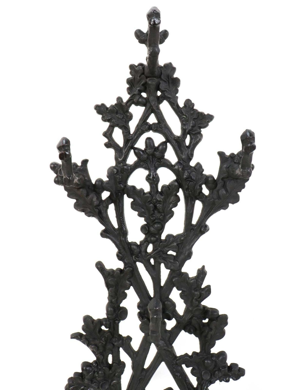 19th Century Cast Iron Red Riding Hood & The Wolf Porte Manteau Or Hall Stand photo buy
