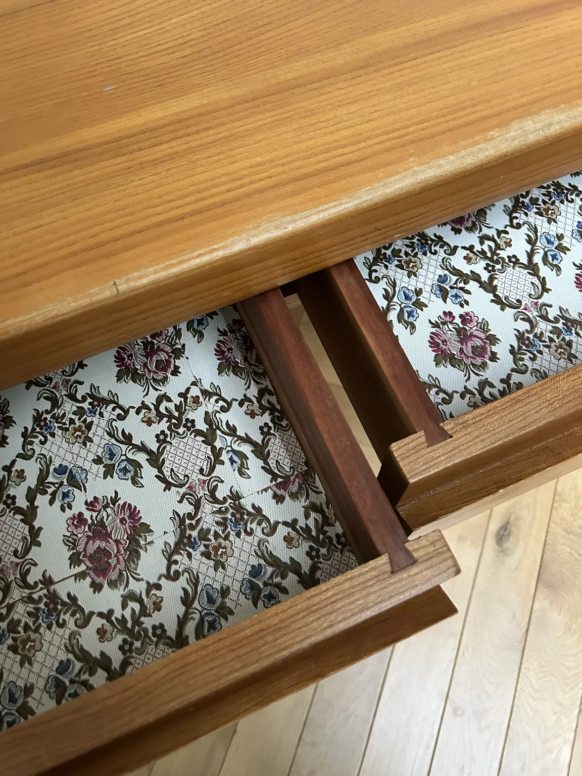 Pierre Chapo B02 Elm Desk Maison Regain French Circa 1960s photo 2700.0