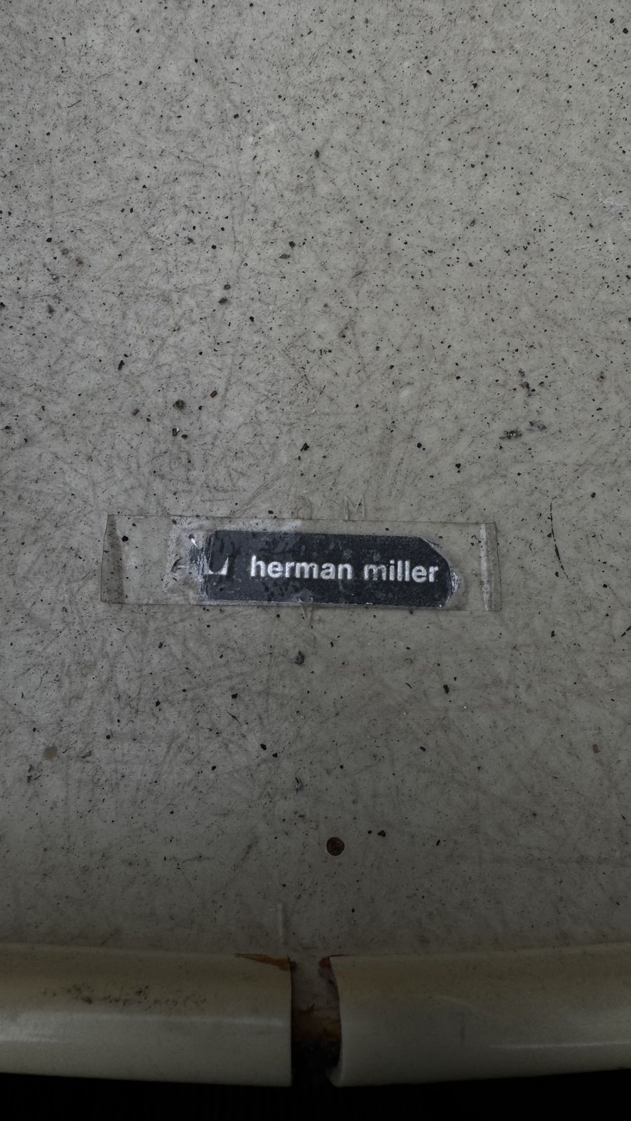 8 X Vintage Herman Miller Fibreglass Eames Dsx Chair   1970s/80s photo furniture