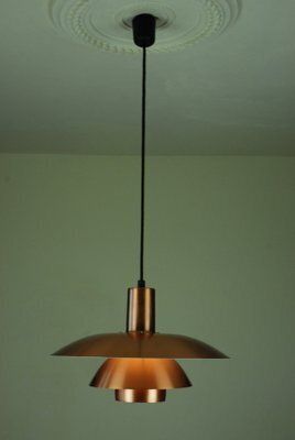 Ph 4 1/2 4 Pendant Lamp By Poul Henningsen For Louis Poulsen, 1980s photo vinterior