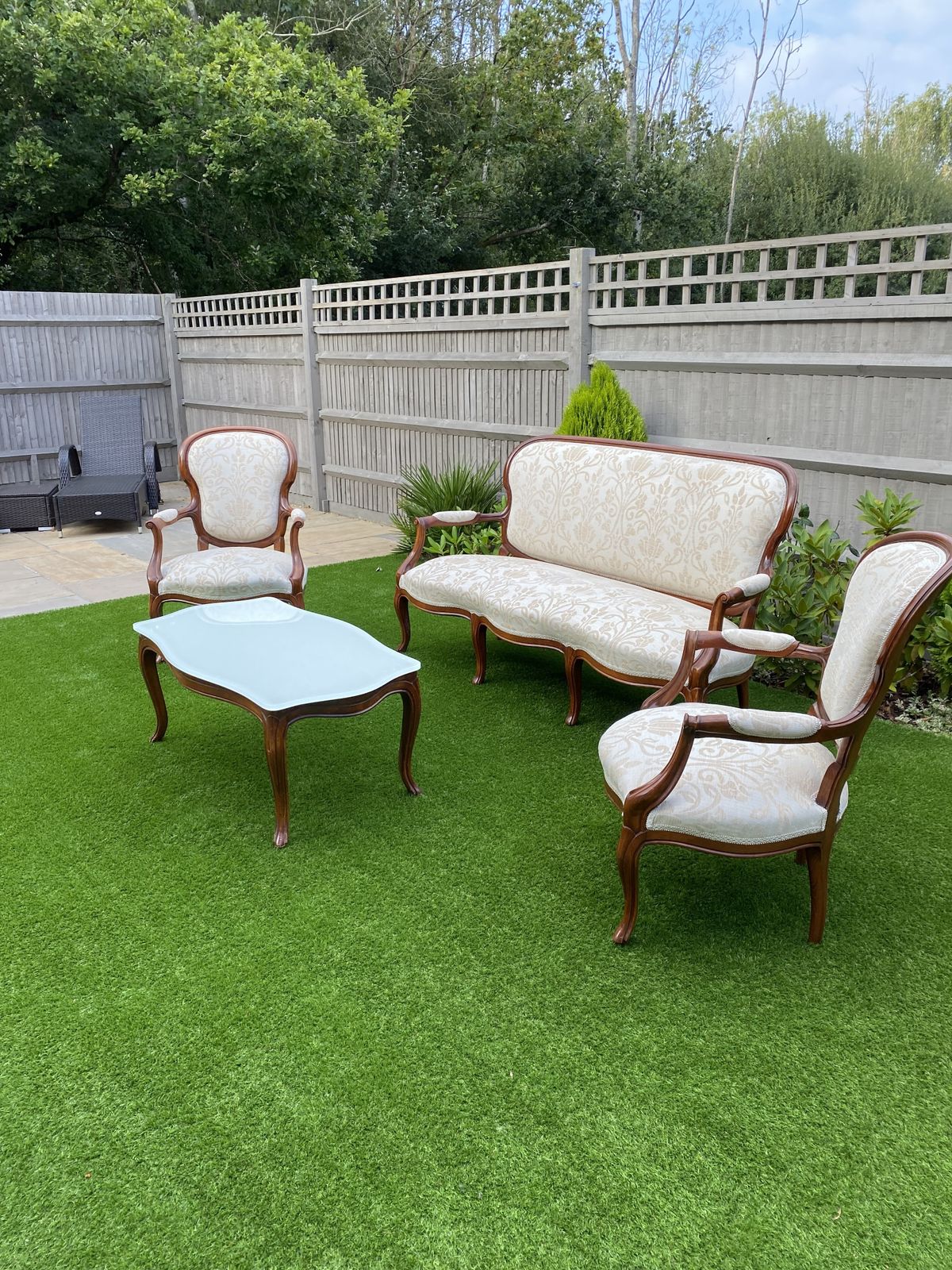 French Style Louis Furniture photo for sale