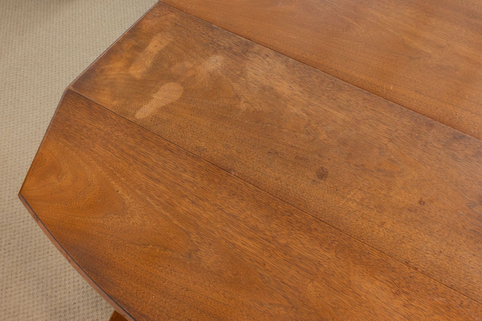 Mid Century Modern American Heritage Dining Room Table And Chairs   Seats Up To 6 photo for sale