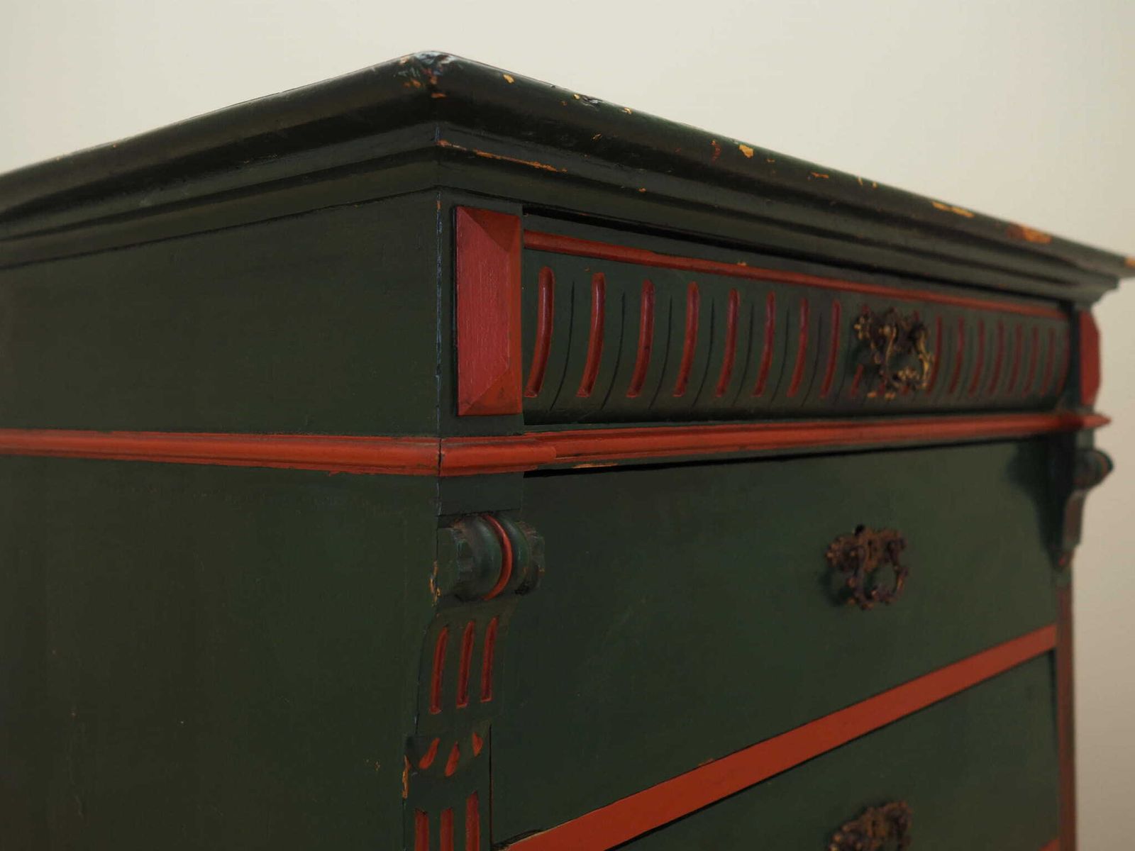 photo for sale Grenen Ladekast, Deens Design, Ca. Jaren 1950, Productie: Denemarken