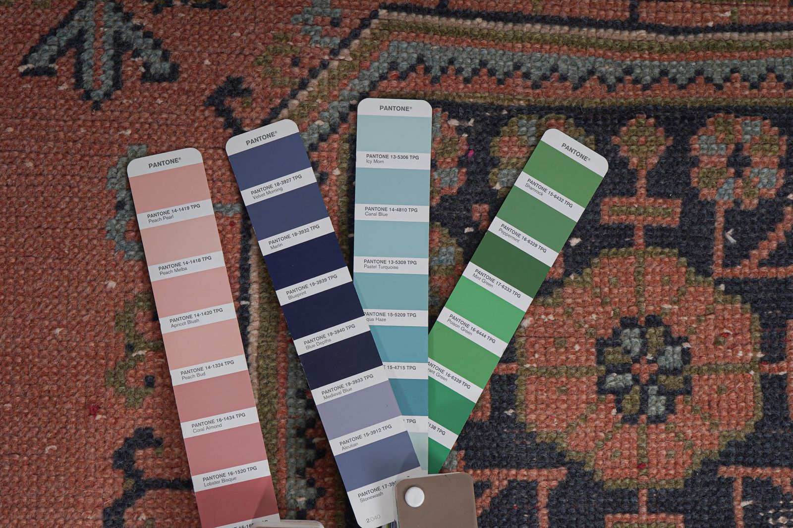 Vintage Turkish Oushak Extra Long And Wide Runner   Stair Tread 2'6'' X 22'7'' photo furniture