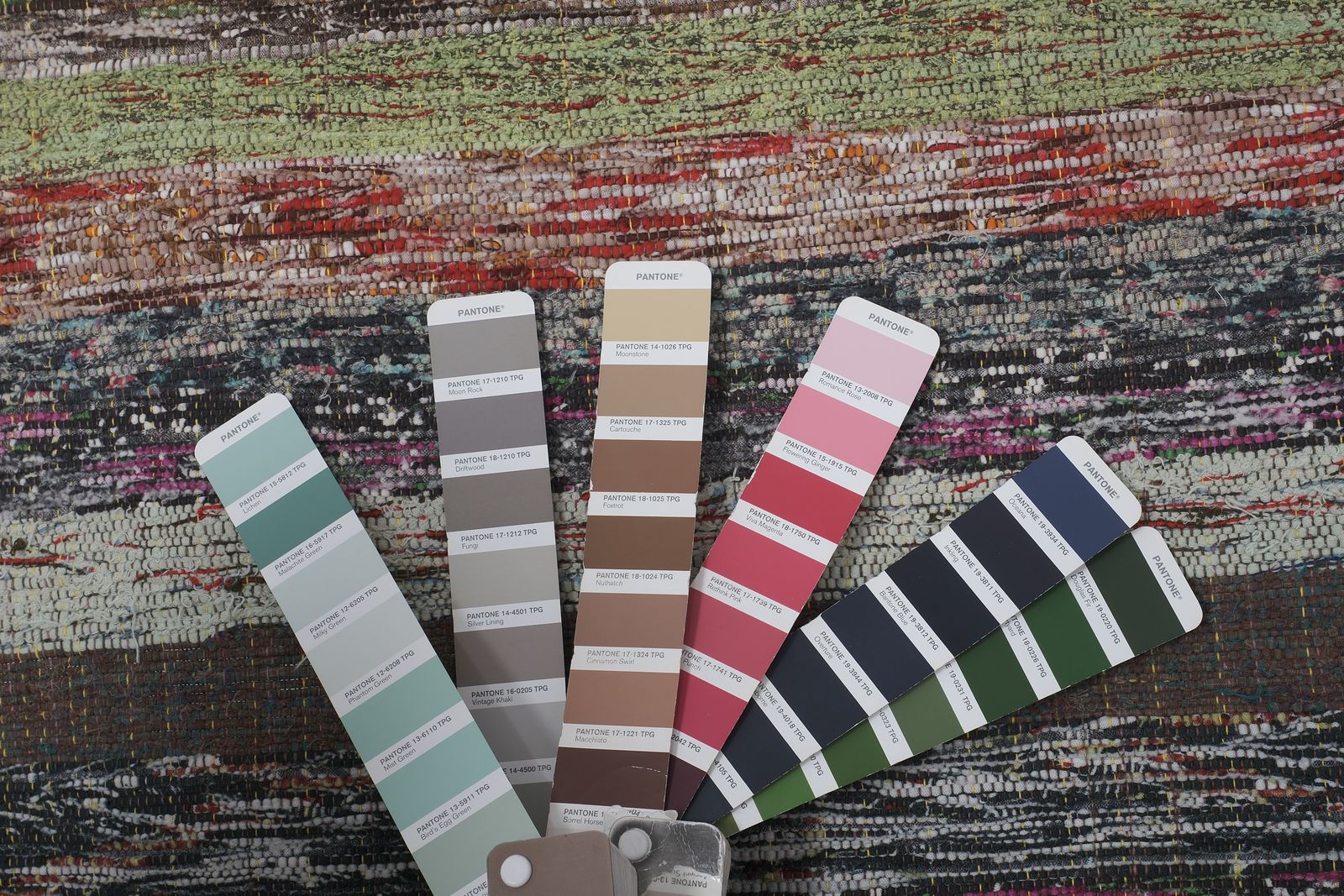 Textiles Neoclassical Style Turkish Cotton Oushak Runner   Stair Carpet 2'2'' X 32'3'' photo