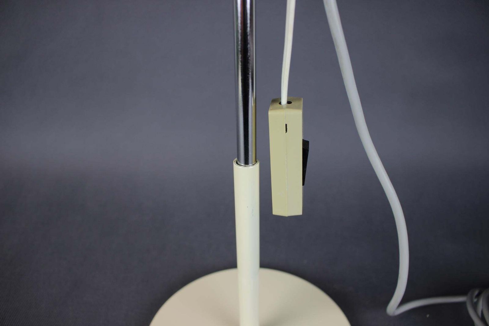 Adjustable Mid Century Napako Table Lamp By Josef Hůrka, Czechoslovakia, 1960s photo vinterior
