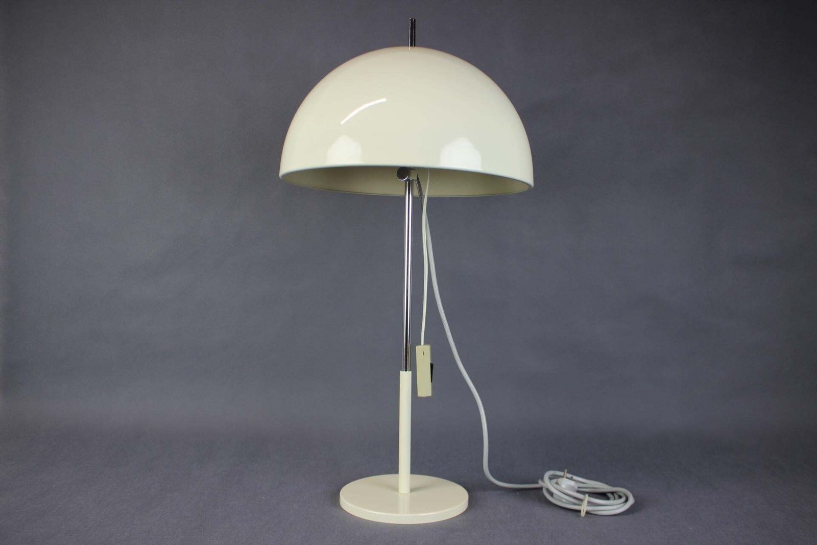 Adjustable Mid Century Napako Table Lamp By Josef Hůrka, Czechoslovakia, 1960s photo vintage