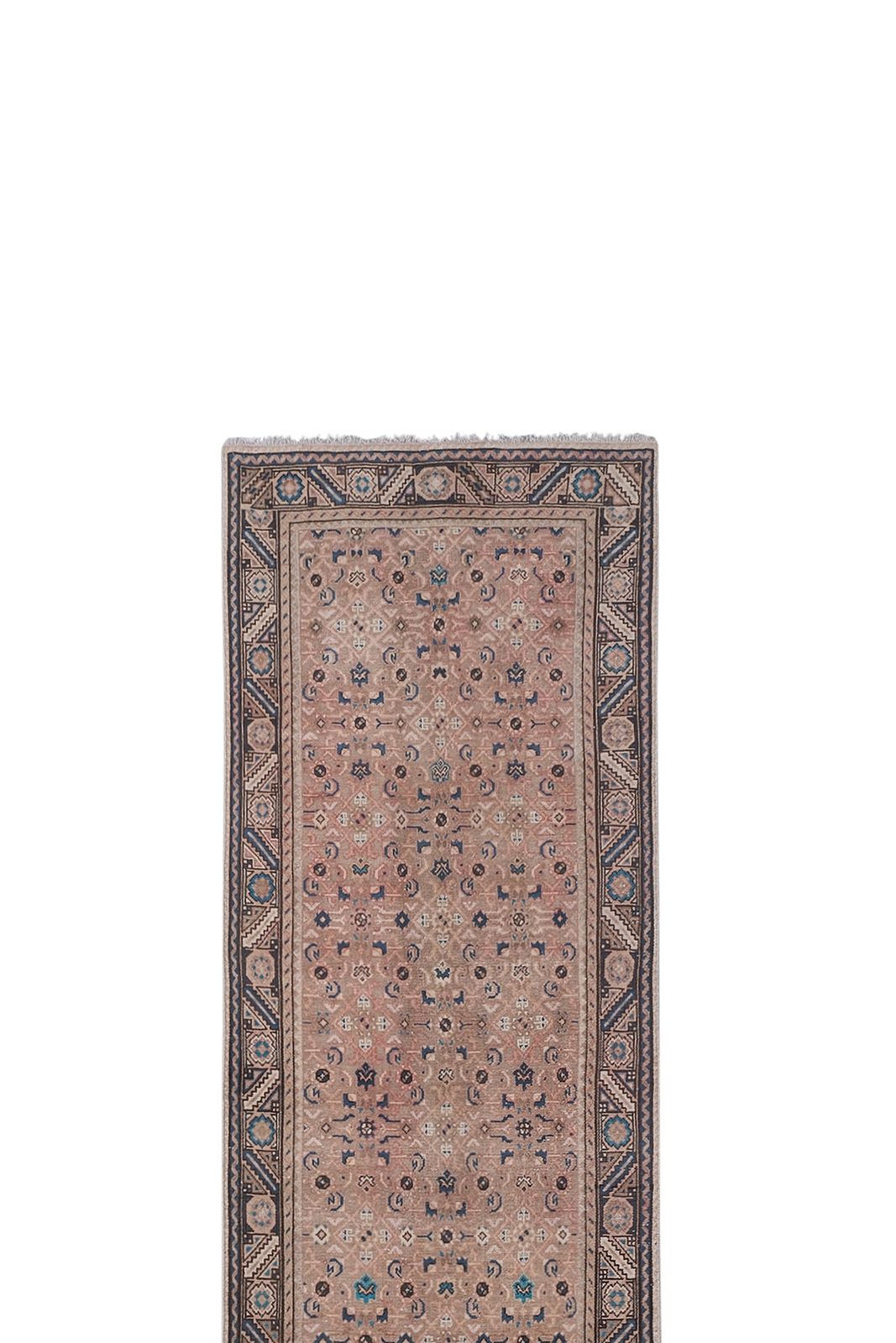 photo for sale Caucasian Runner Rug 3'2'' X 13'7''