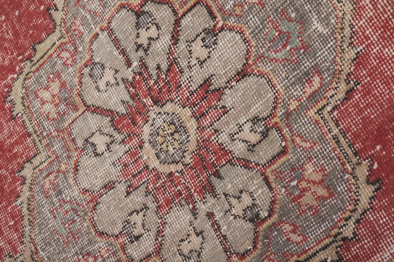 1960s Turkish Oushak Extra Long And Wide Runner   Stair Tread 2'8'' X 24'5'' photo buy