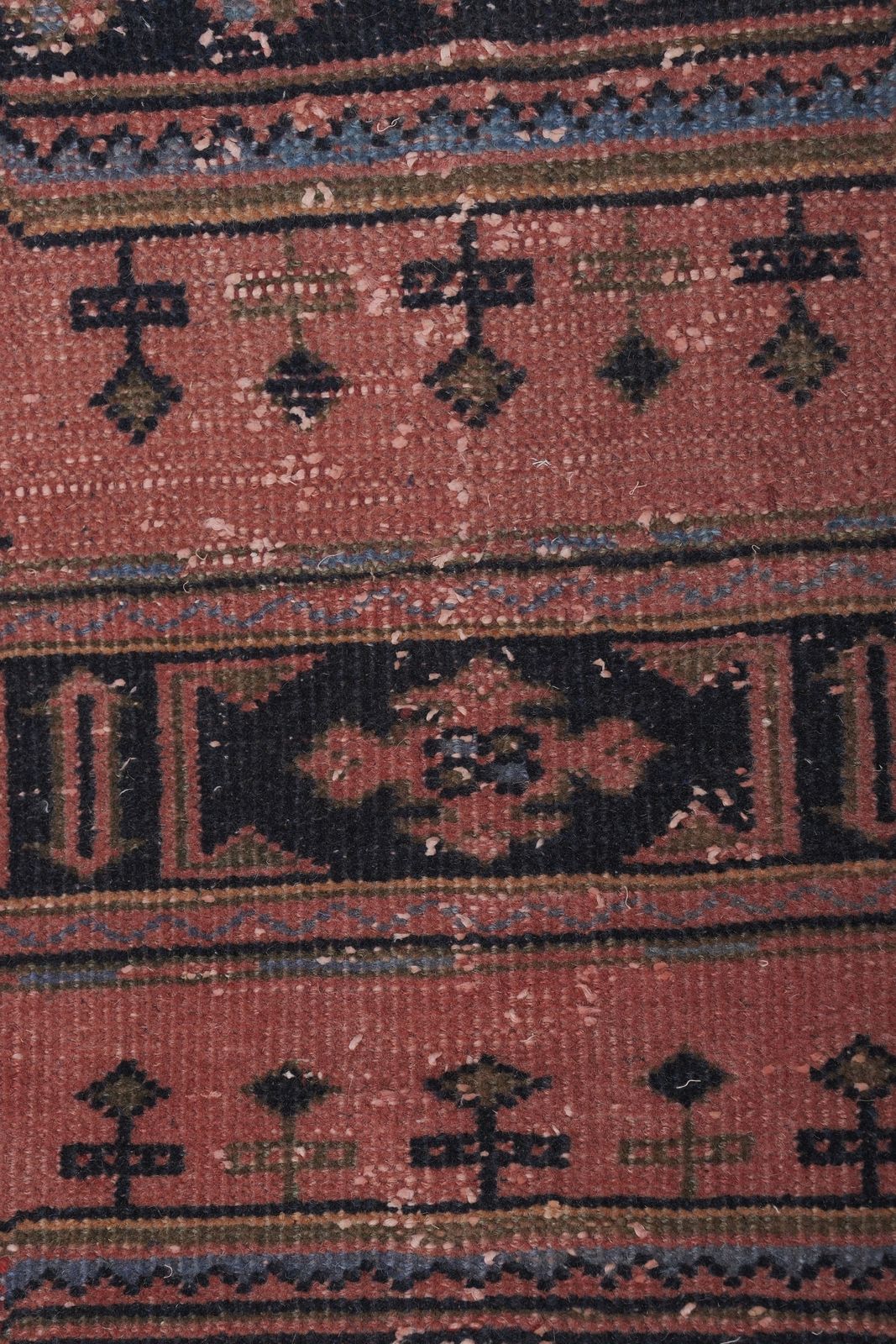 Anatolian Turkish Hand Knotted Runner 2'5'' X 21'7'' photo 1450.0