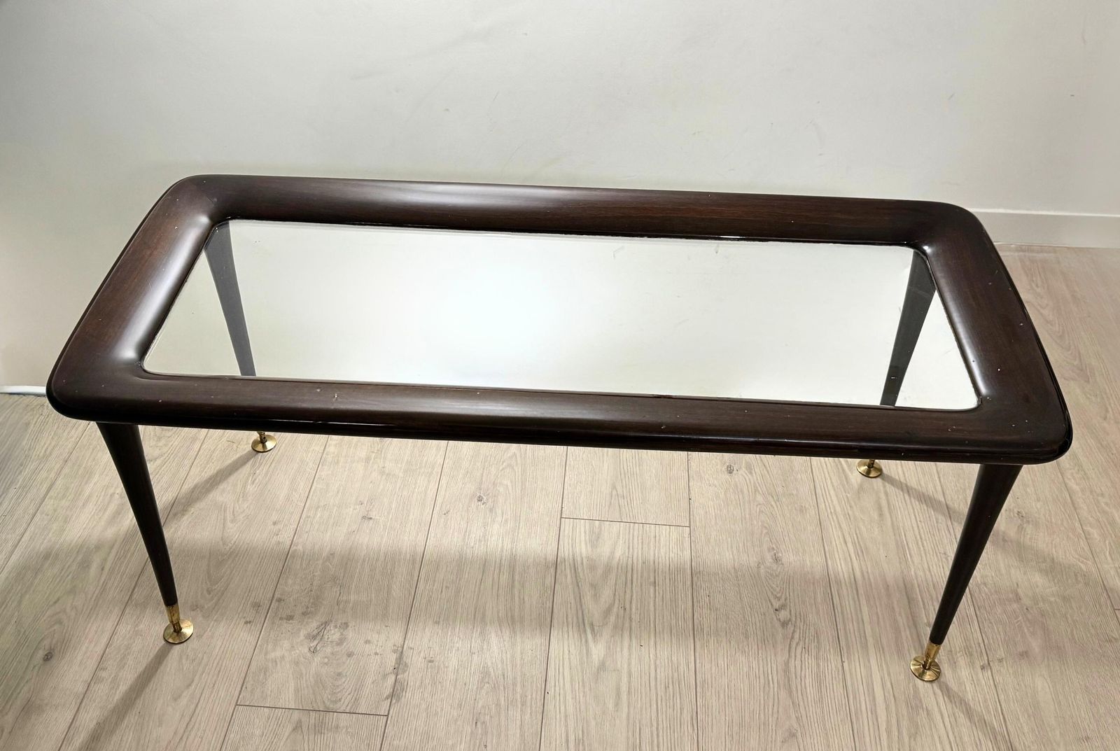 Mid Century Ico Parisi For De Beggis Coffee Table Italian Design Circa 1950s photo Furniture