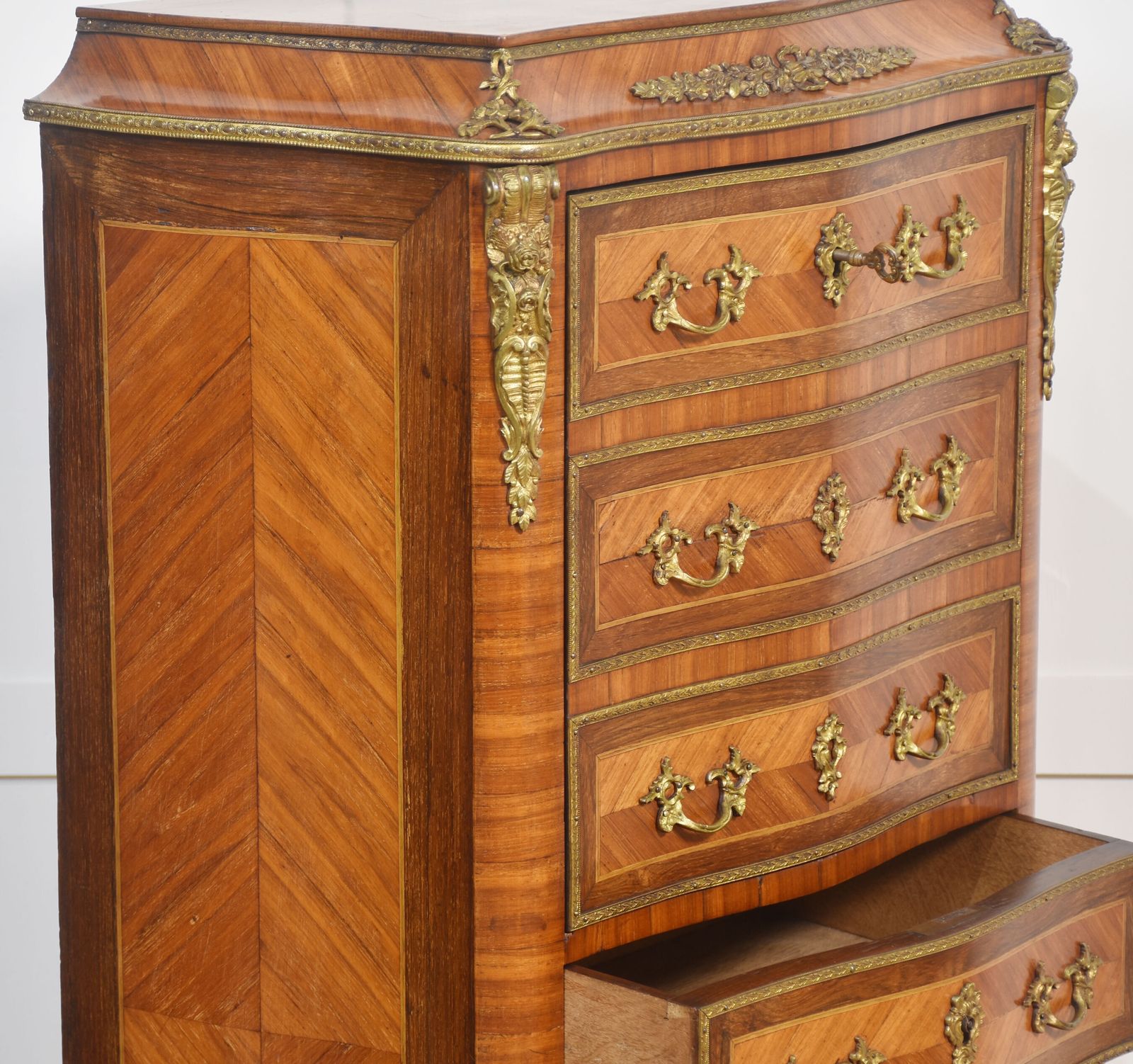 Kingwood Secretaire Abattant photo Furniture