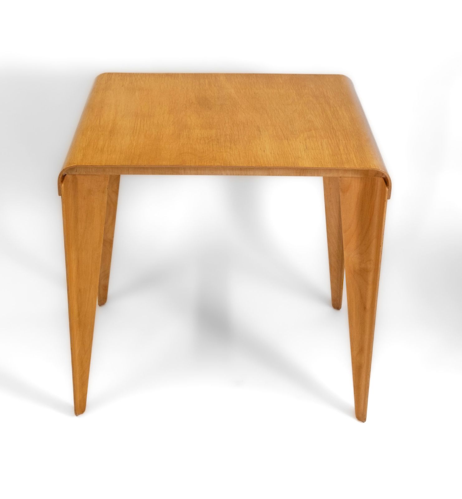 Isokon Plus Dining Table By Windmill Furniture Designed By Marcel Breuer Circa 2000 photo for sale