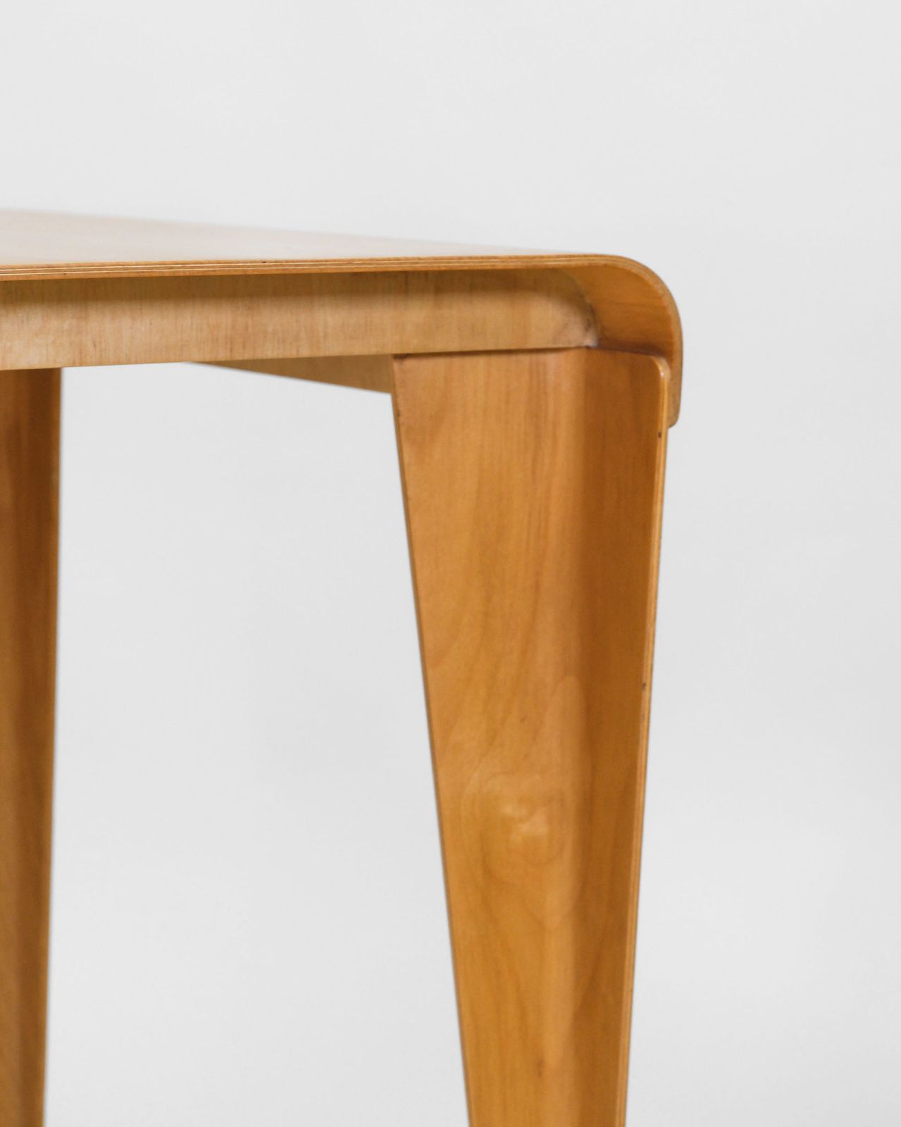 photo for sale Isokon Plus Dining Table By Windmill Furniture Designed By Marcel Breuer Circa 2000