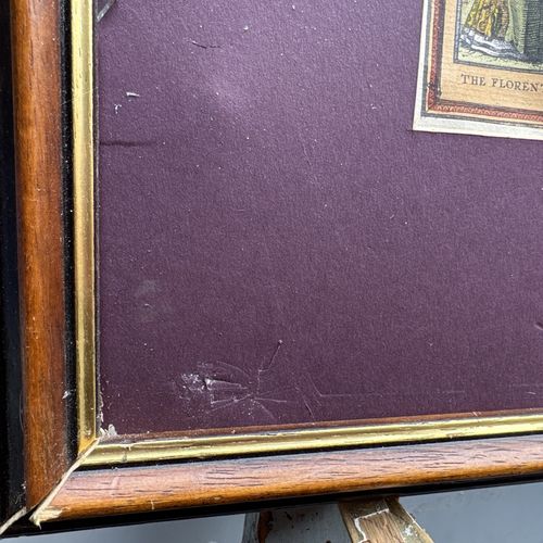 photo furniture Italia Newly Augmented I Speeds George Humble 1626 Reproduction Print Coloured
