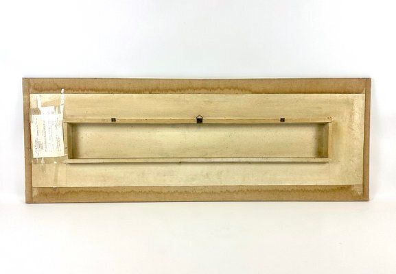 Expressionist Composition, 1969, Mixed Media photo furniture