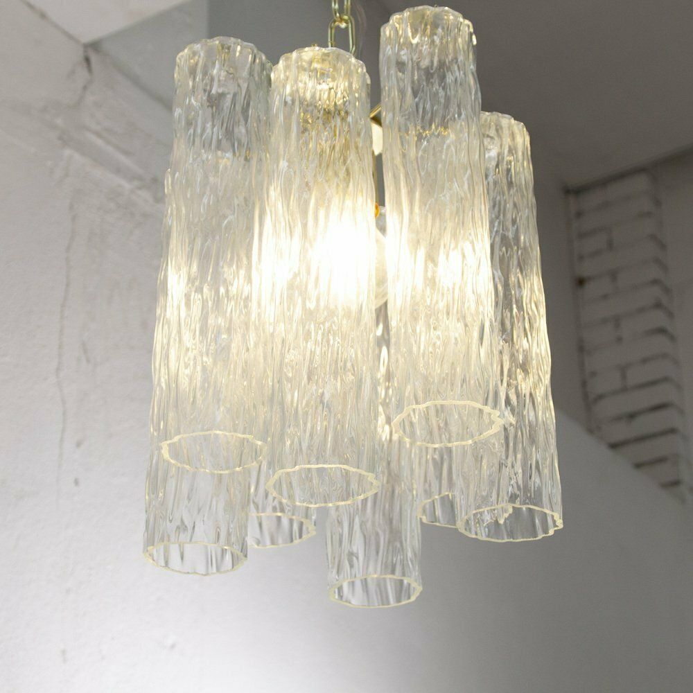 Lighting Pendant Lamp, Italy, 1990s, Vintage photo