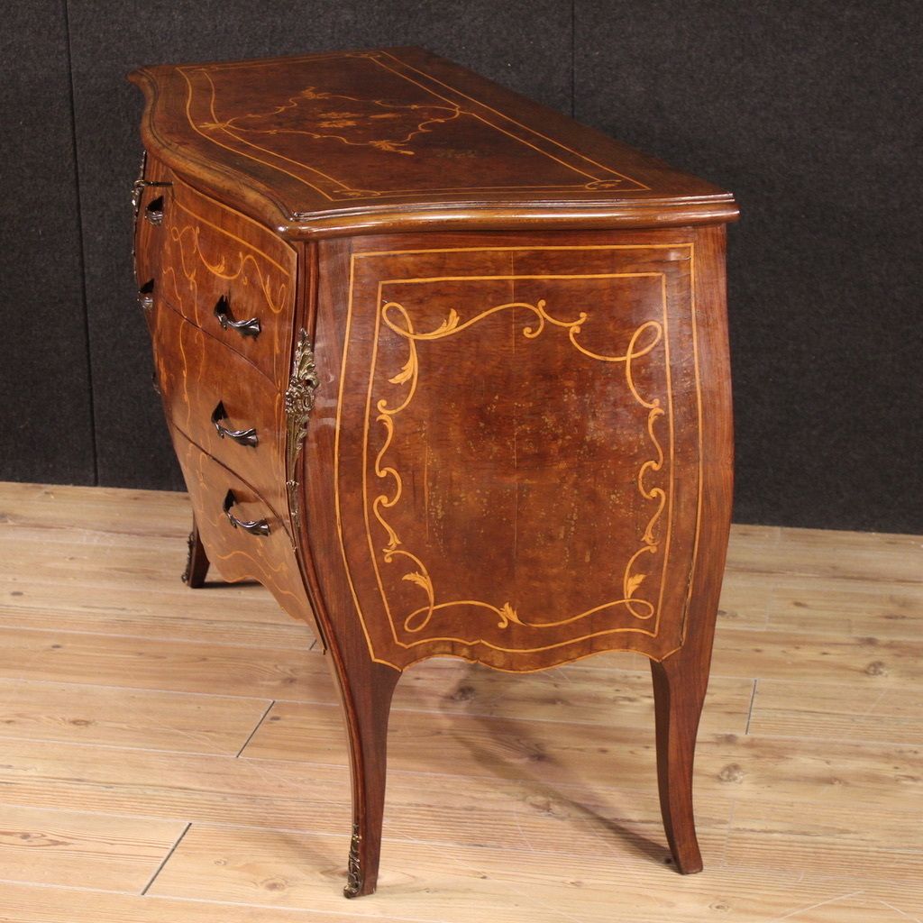 20th Century Louis XV Style Dresser photo furniture