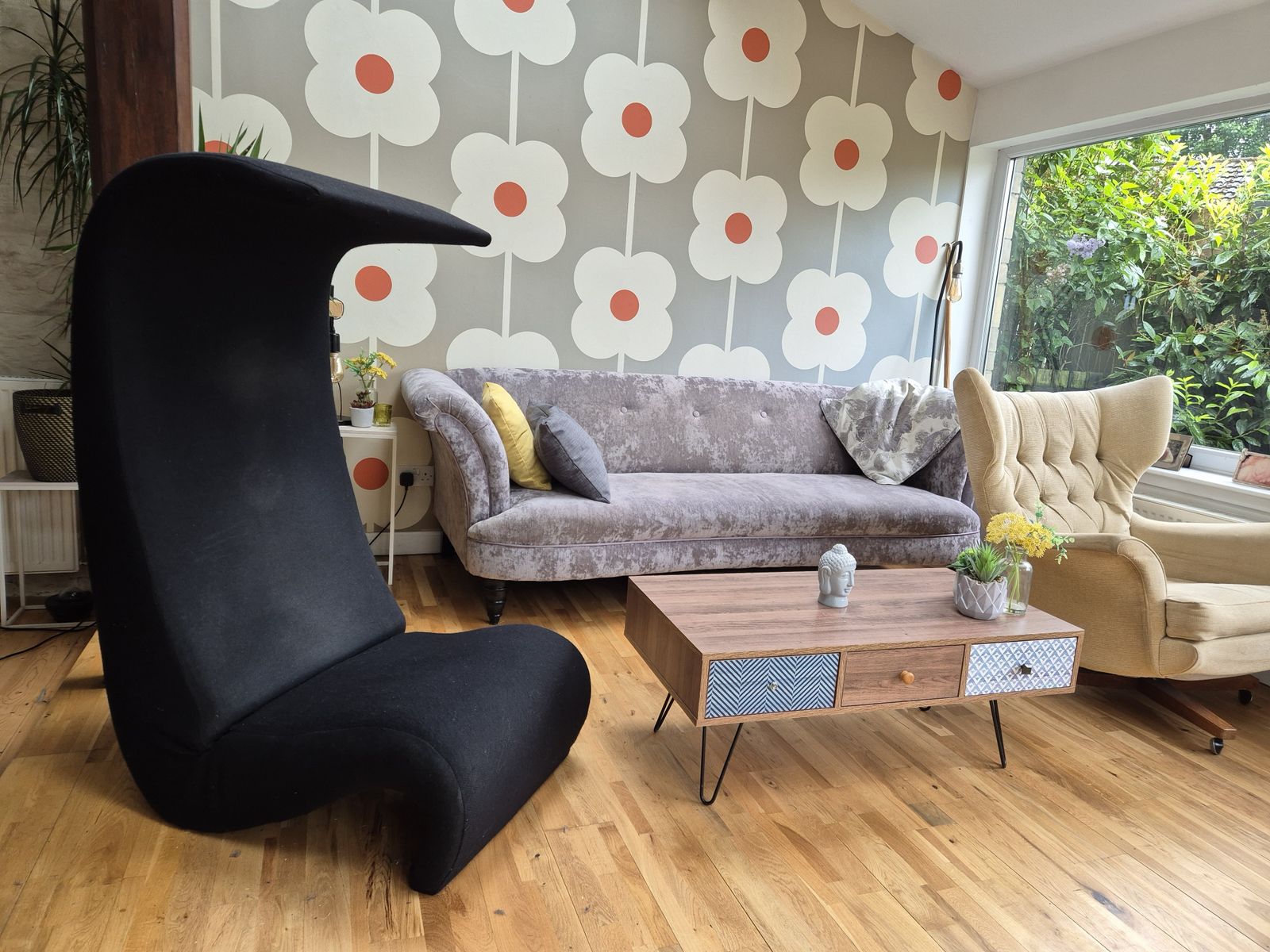 Amoebe High Back photo furniture
