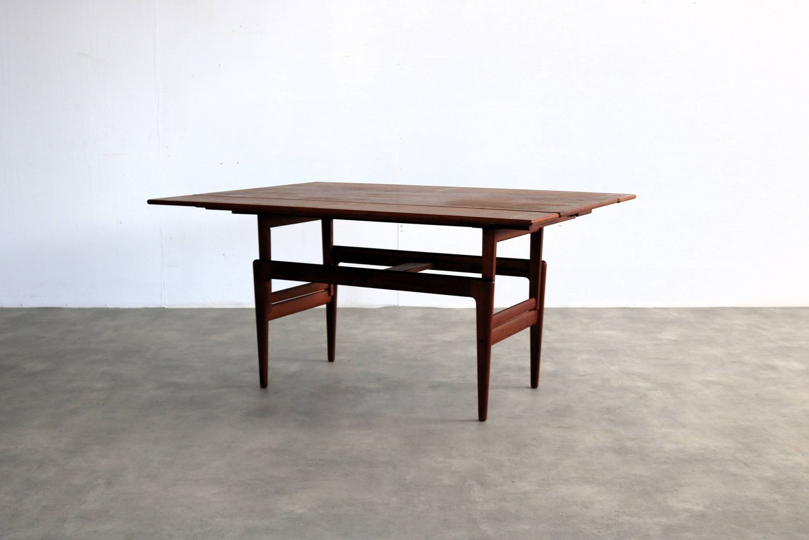 Vintage Salontafel | Eettafel | Ca. Jaren 1960 | Kai Kristiansen | Elevator photo furniture