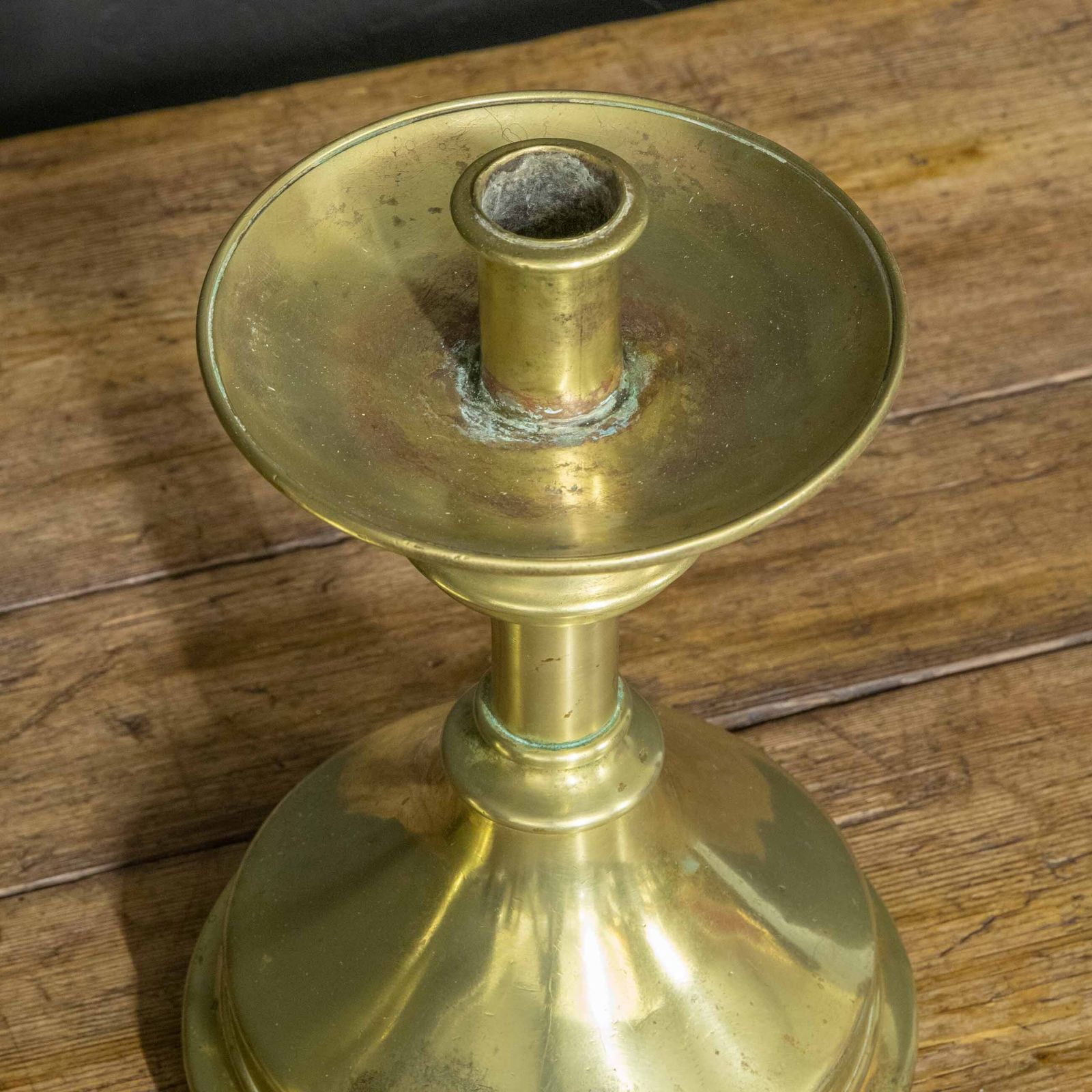 Victorian Brass Pricket Sticks photo Home Decor