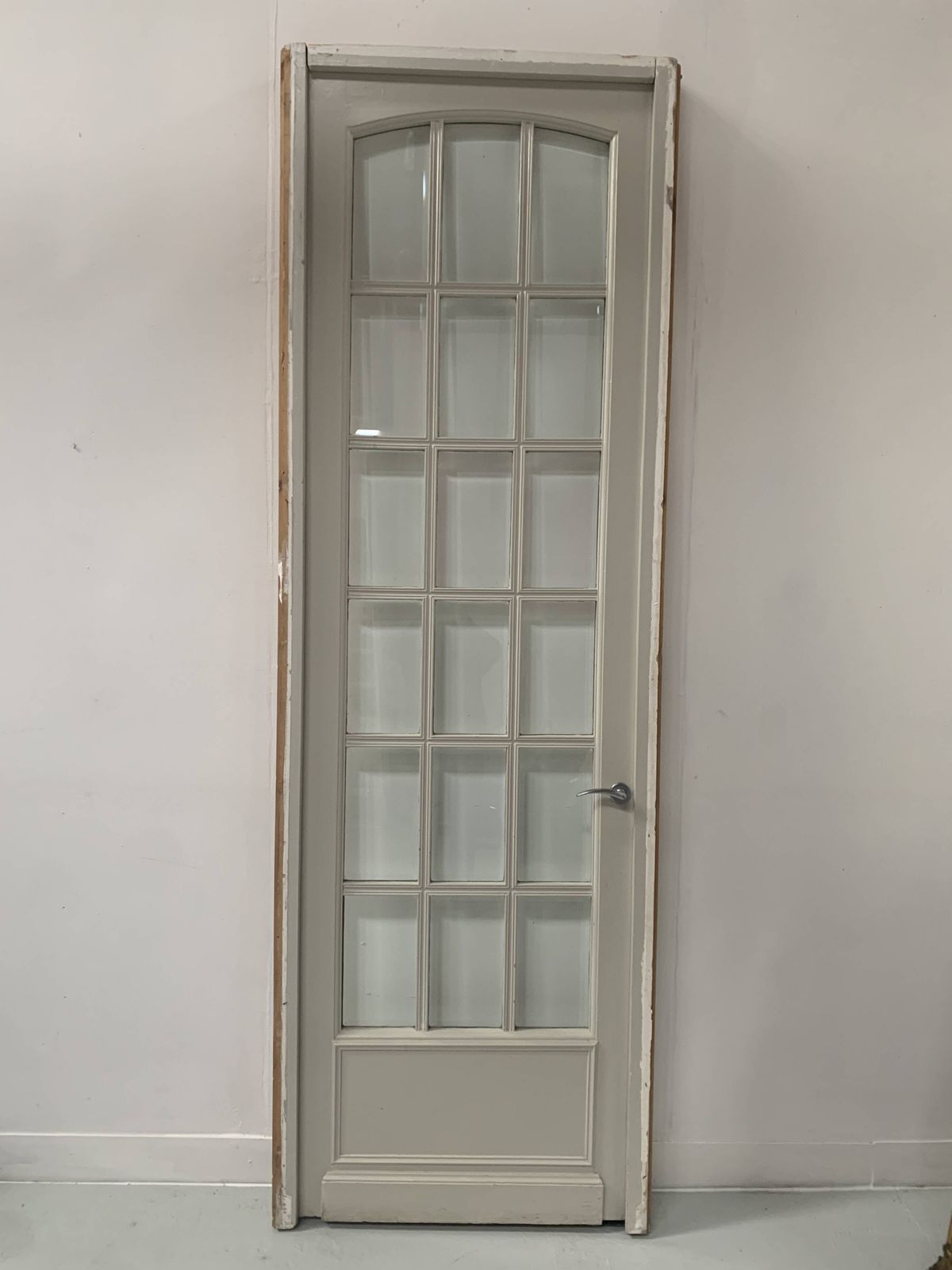 photo for sale Partition Doors A Small Beveled Tiles 20th Century