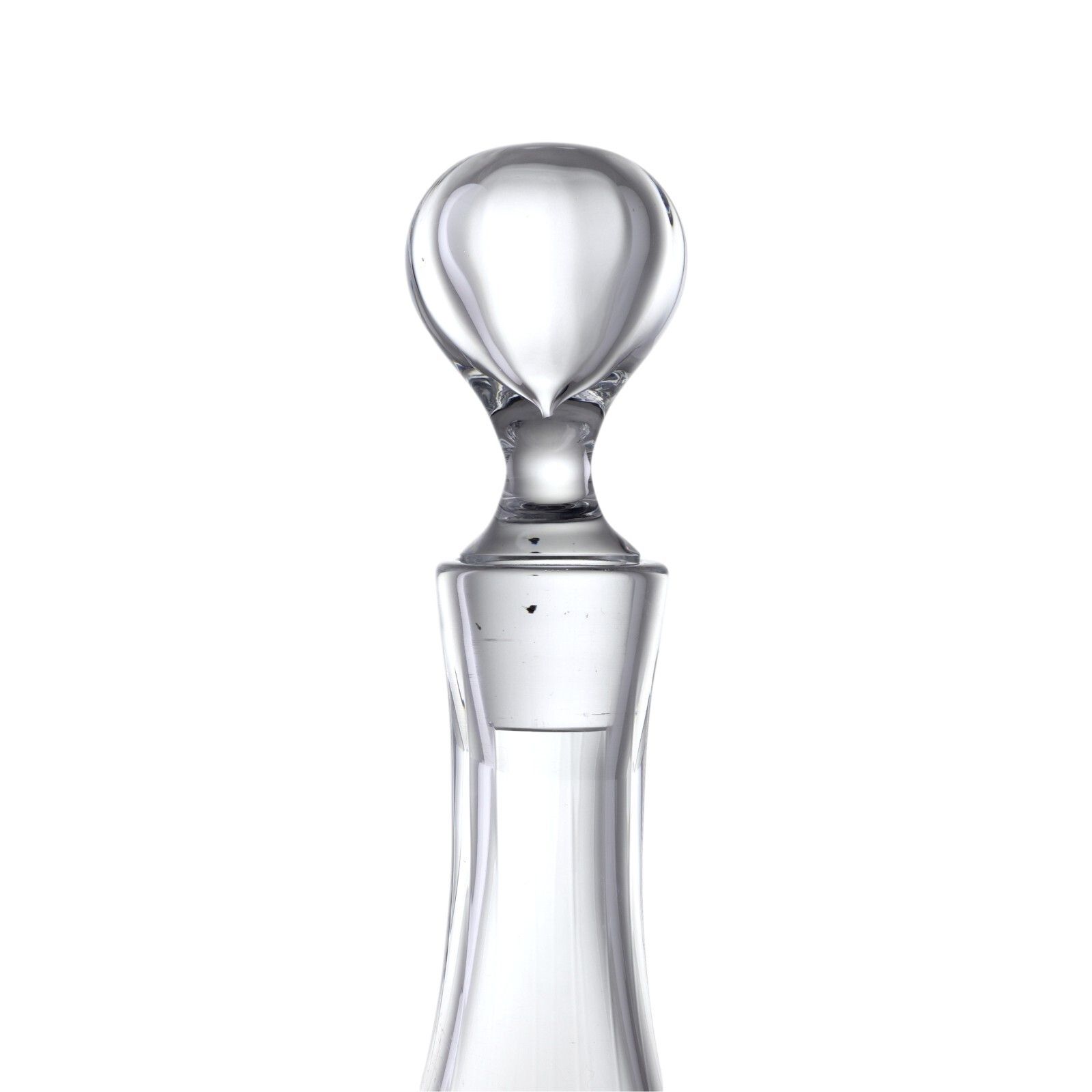 Baccarat France Capri (Optic) Design Decanter / Decanters 32cm photo furniture