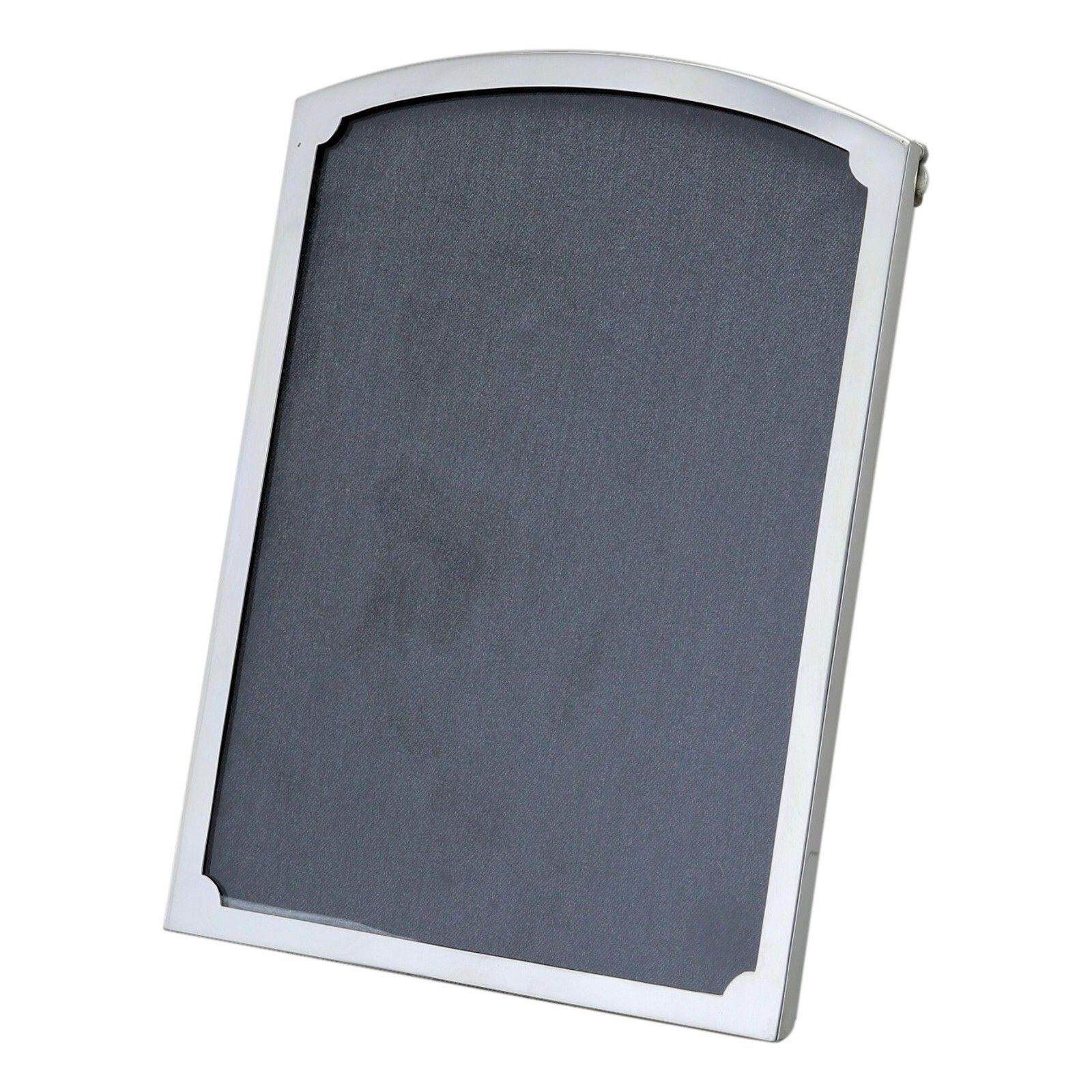 Antique Sterling Silver Martin Hall & Co Art Deco Photo / Picture Frame 1921