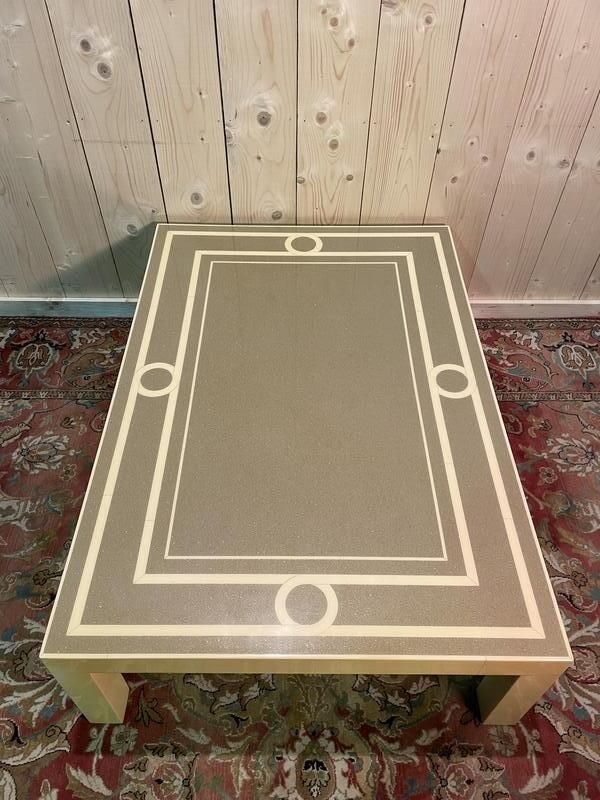 Table Basse 1980/1990 photo 480.0
