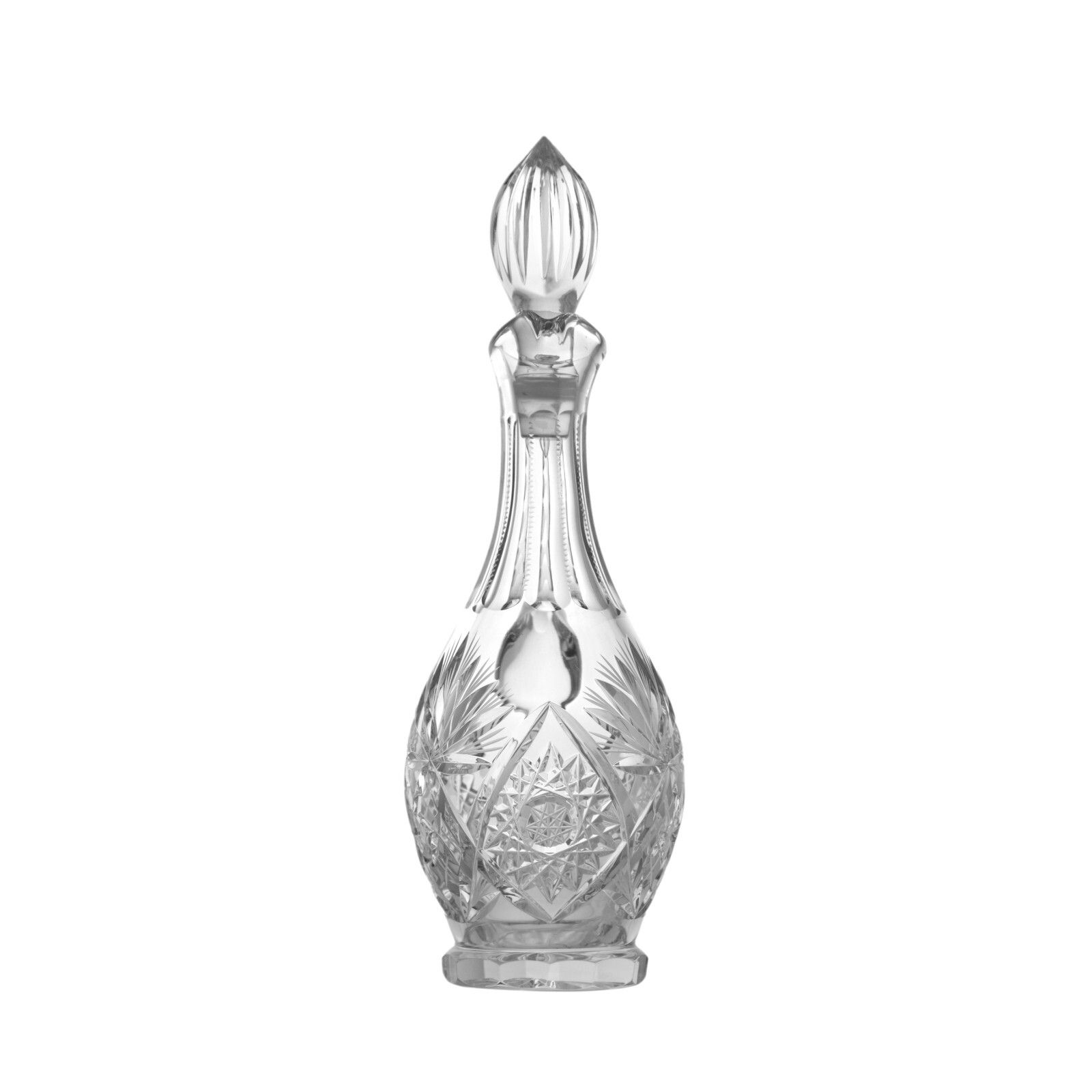 Edinburgh Crystal Royal Cut Claret Jug Decanter / Decanters 13 1/2" (Af) photo furniture
