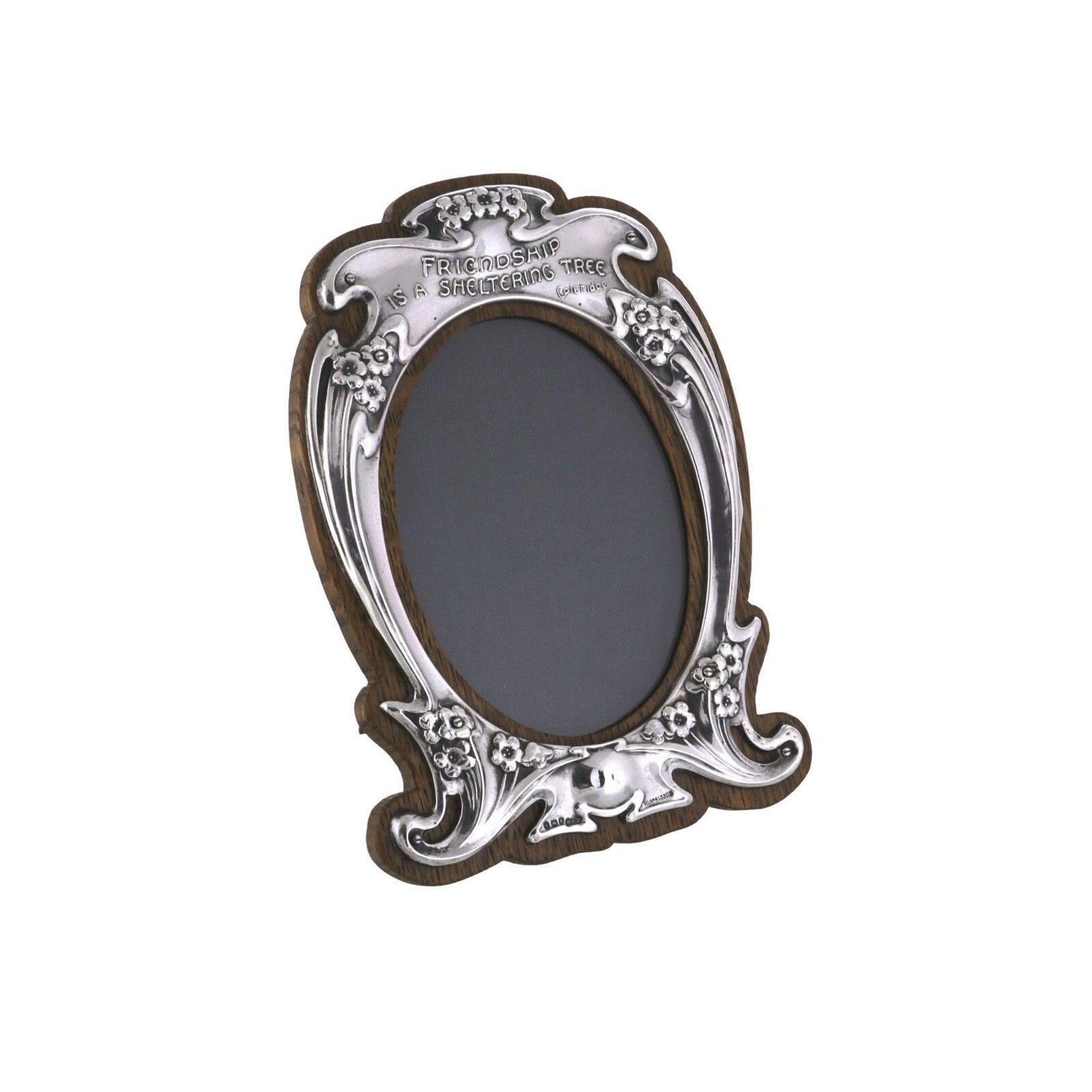 Antique Sterling Silver Henry Charles Freeman Arts And Crafts Photo Frame photo buy