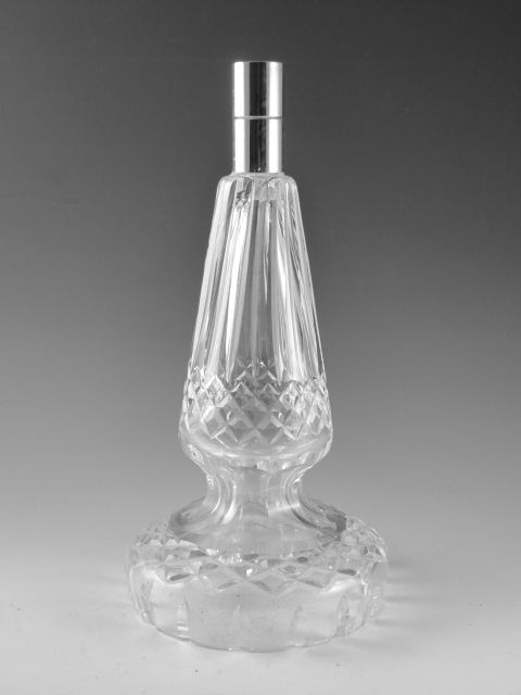 Waterford Crystal Replacement Parts Candelabra / Lustre Base
