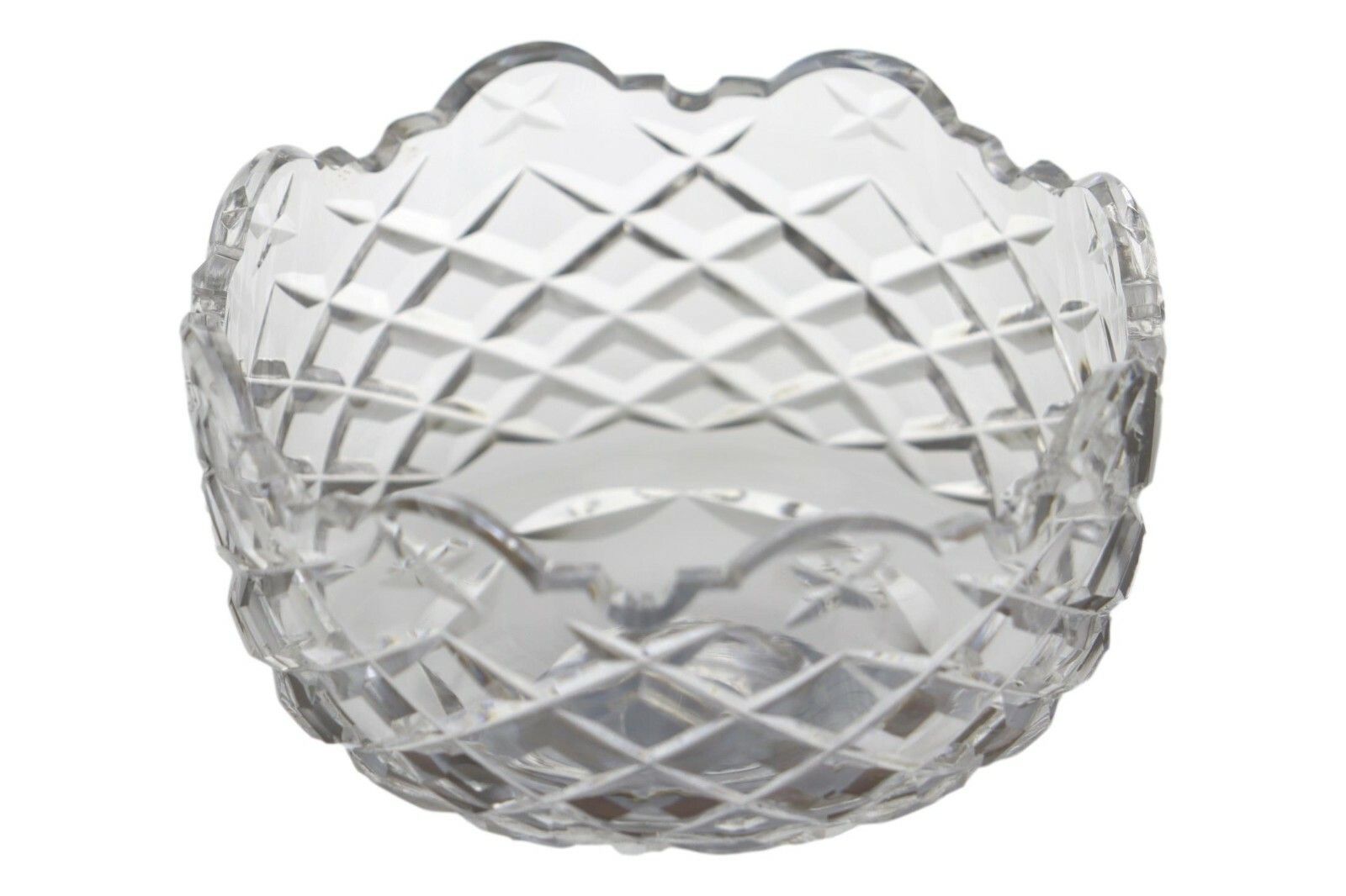 Waterford Crystal Replacement Parts Chandelier Avoca Bottom Bowl Cover photo furniture