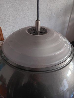 Spanish Pendant Lamp From Metalarte, 1990s photo 596.0