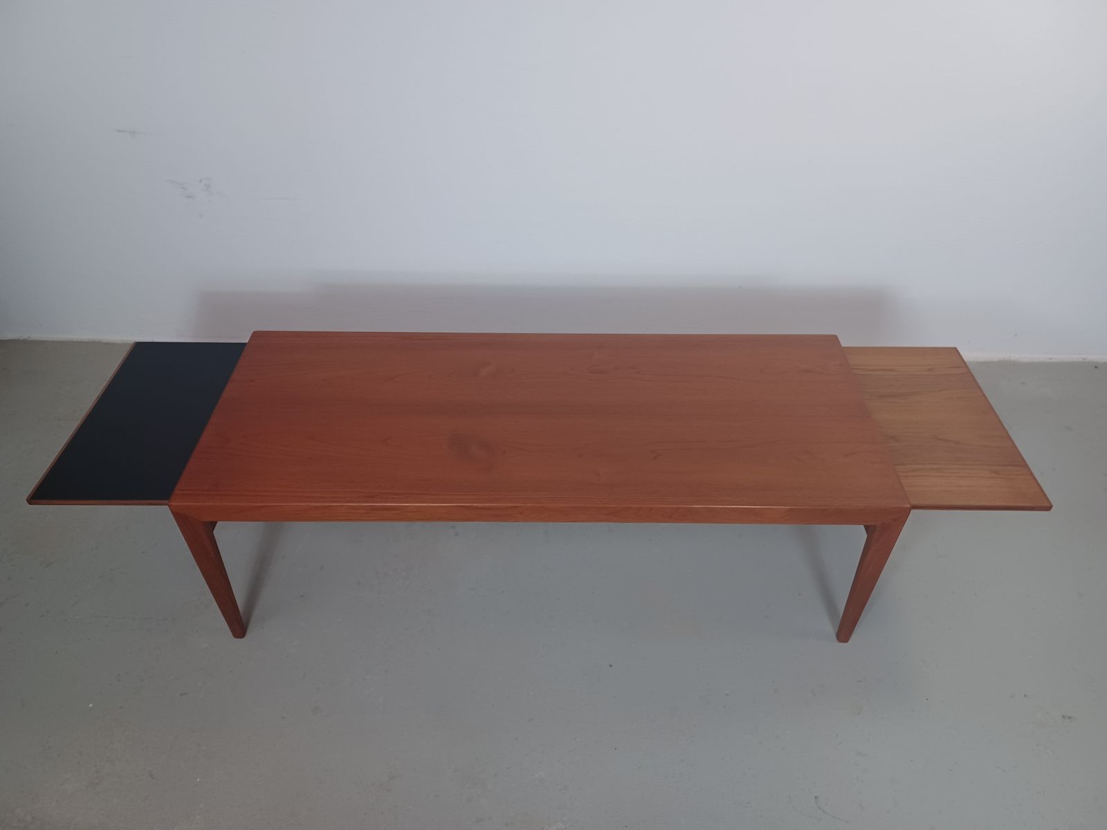 1960s Johannes Andersen Danish Coffee Table In Teak photo 2160.0