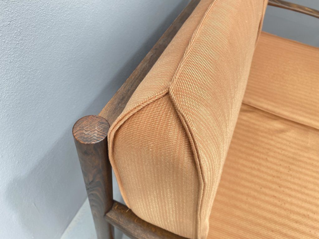 Two Seater Sofa In Scandinavian Style, 1980s photo vinterior