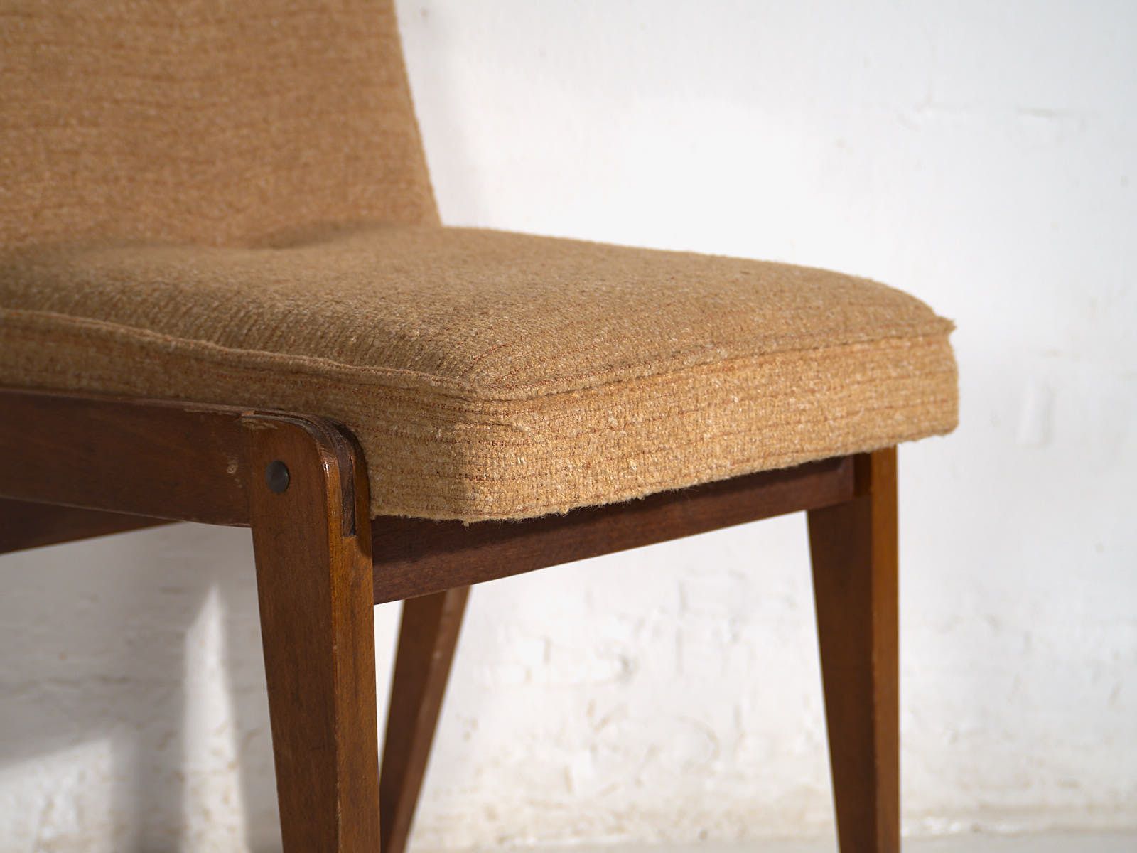 photo buy Mid Century Style Chairs (C.1940). Set Of Two