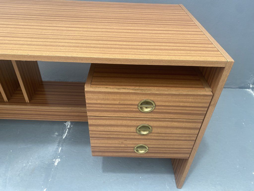 Czechoslovak Vintage Desk From The 1980s photo for sale