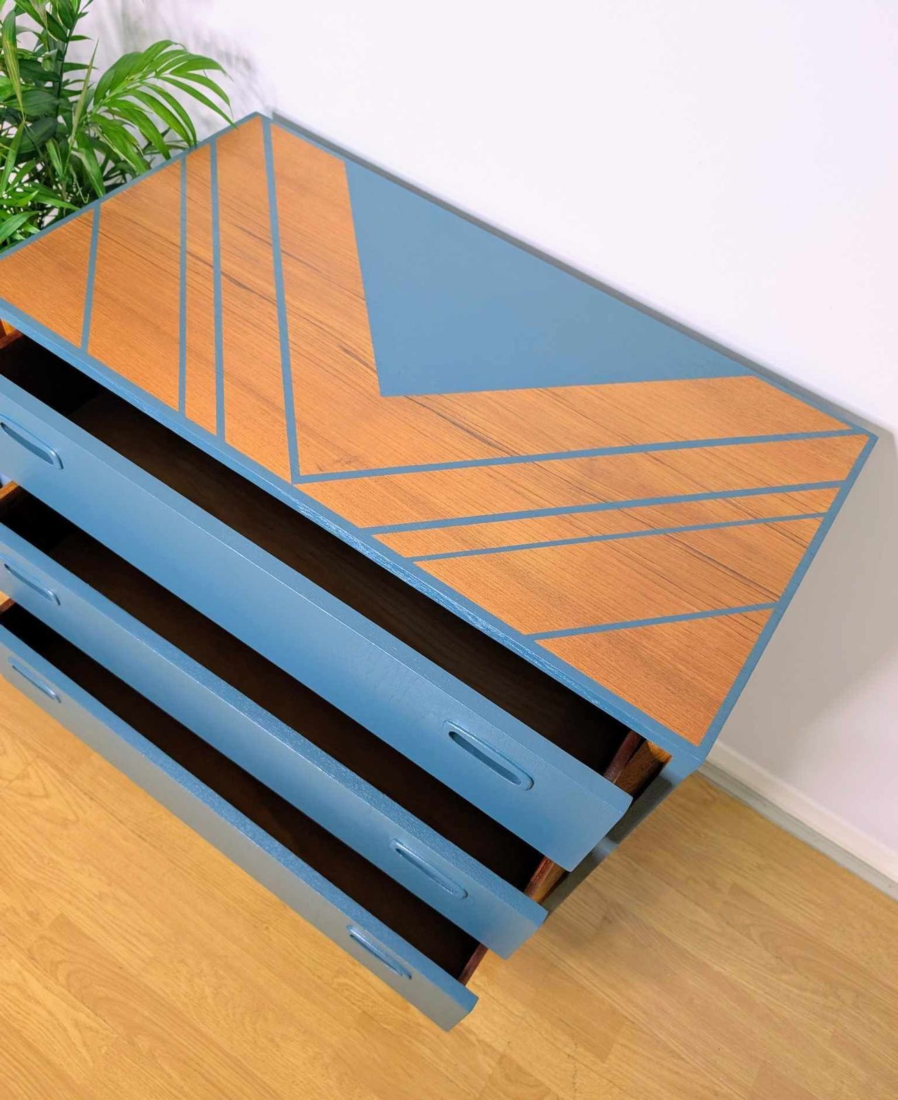 Mid Century G Plan Chest Of Drawers photo for sale