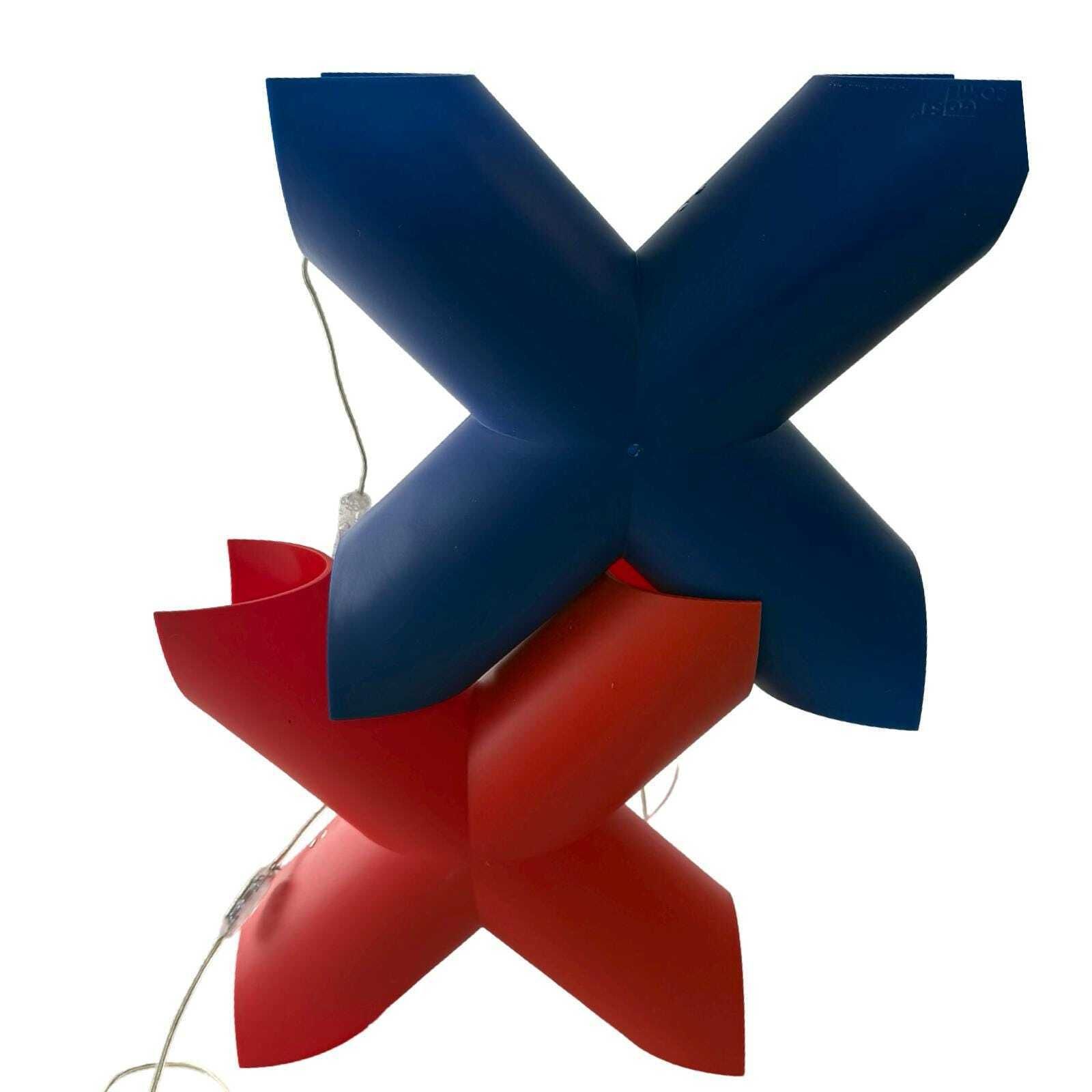 Protocol Paris For Cosi Come   X Lamp   Multiple In Stock   Contemporary Design Free Standing, Or Wall Mounted Lamp