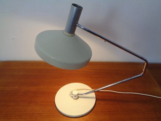 803.0 Pentarkus Table Lamp By Rico & Rosemarie Baltensweiler For Baltensweiler, Switzerland, 1950s photo