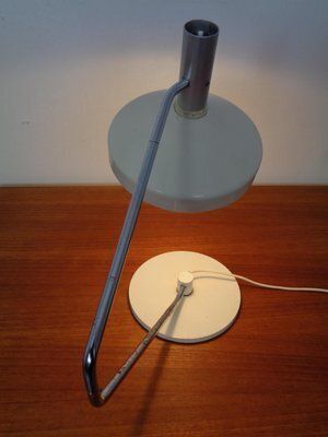 photo vintage Pentarkus Table Lamp By Rico & Rosemarie Baltensweiler For Baltensweiler, Switzerland, 1950s