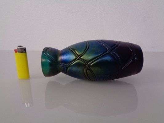 photo furniture Small Art Nouveau Vase, France, 1920s