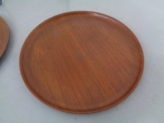 photo vintage Mid Century Teak And Metal Serving Bar Cart By Paul Nagel For Jie Gantofta, Sweden, 1960s
