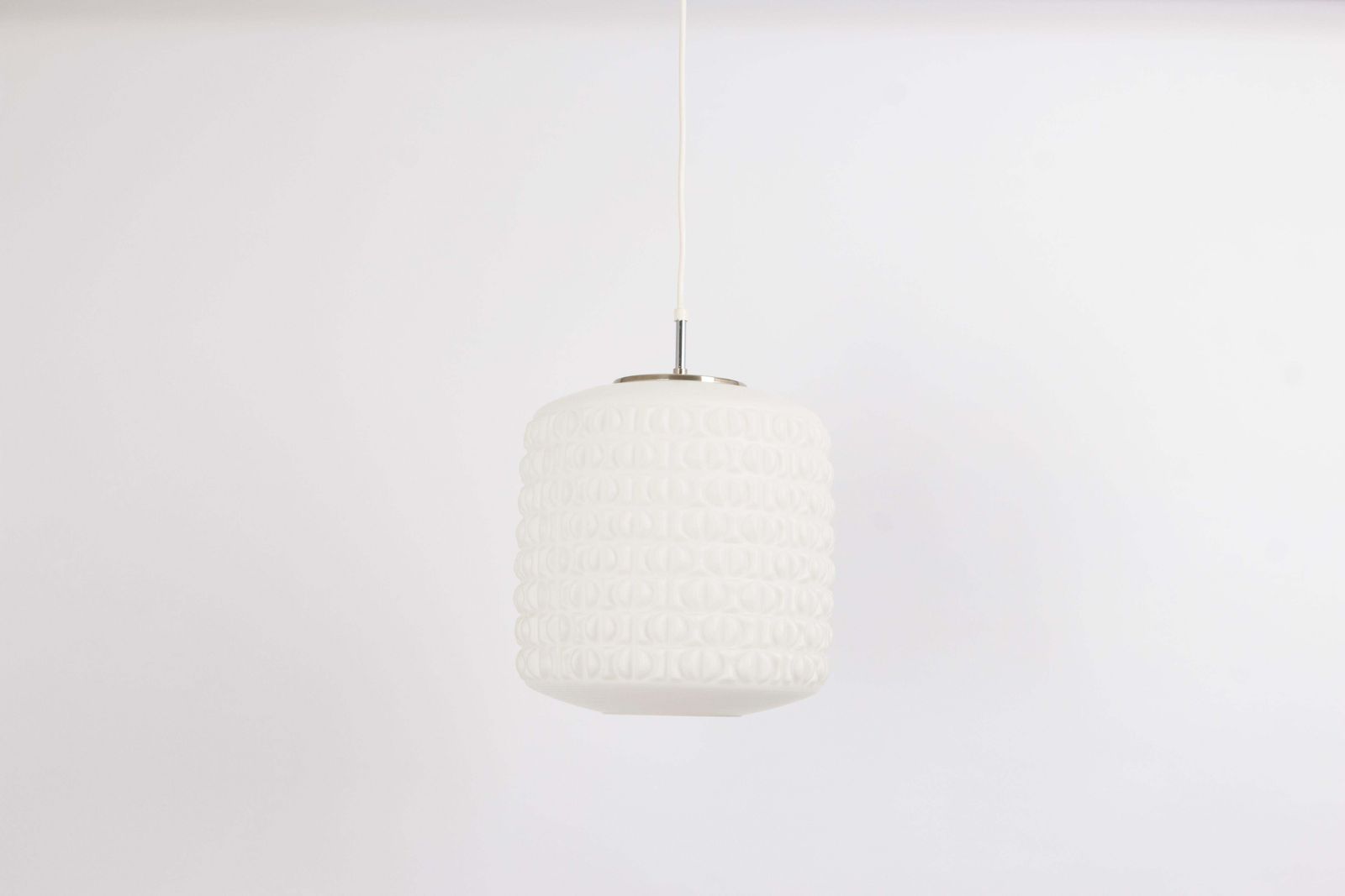 Wonderful Pendant Light By Gangkofner, Peill & Putzler, Germany, 1960s photo for sale
