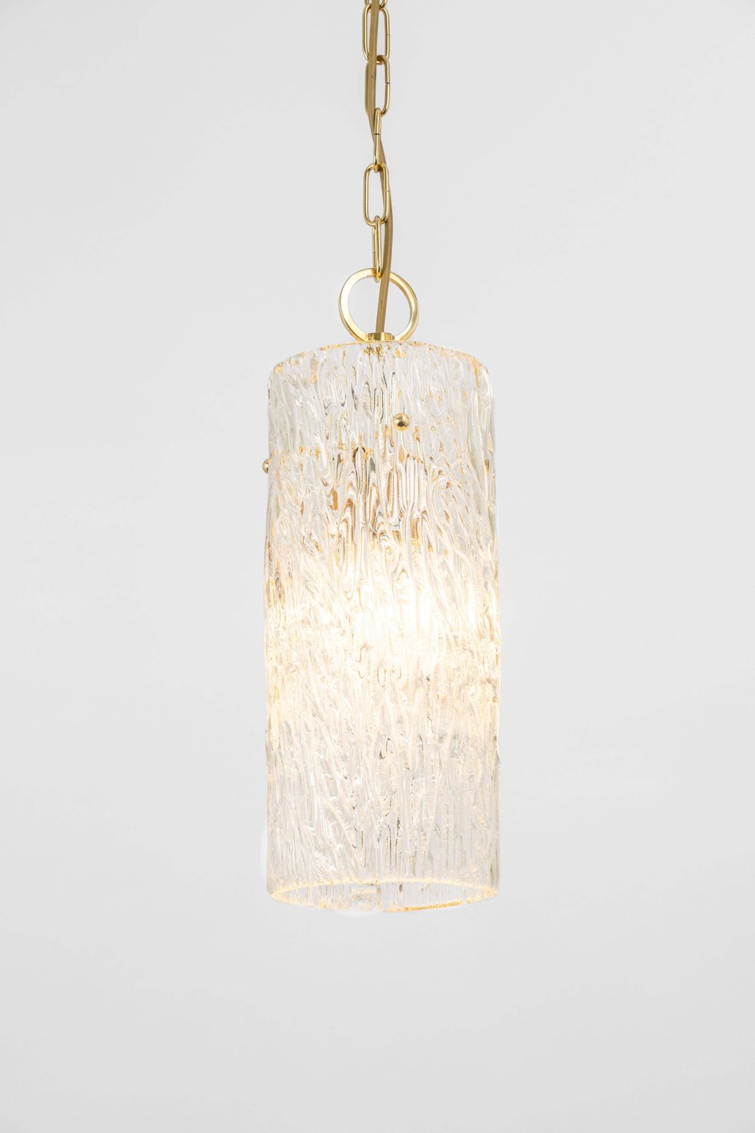 Large Murano Pendant Lights By Kalmar, Circa 1960s photo buy