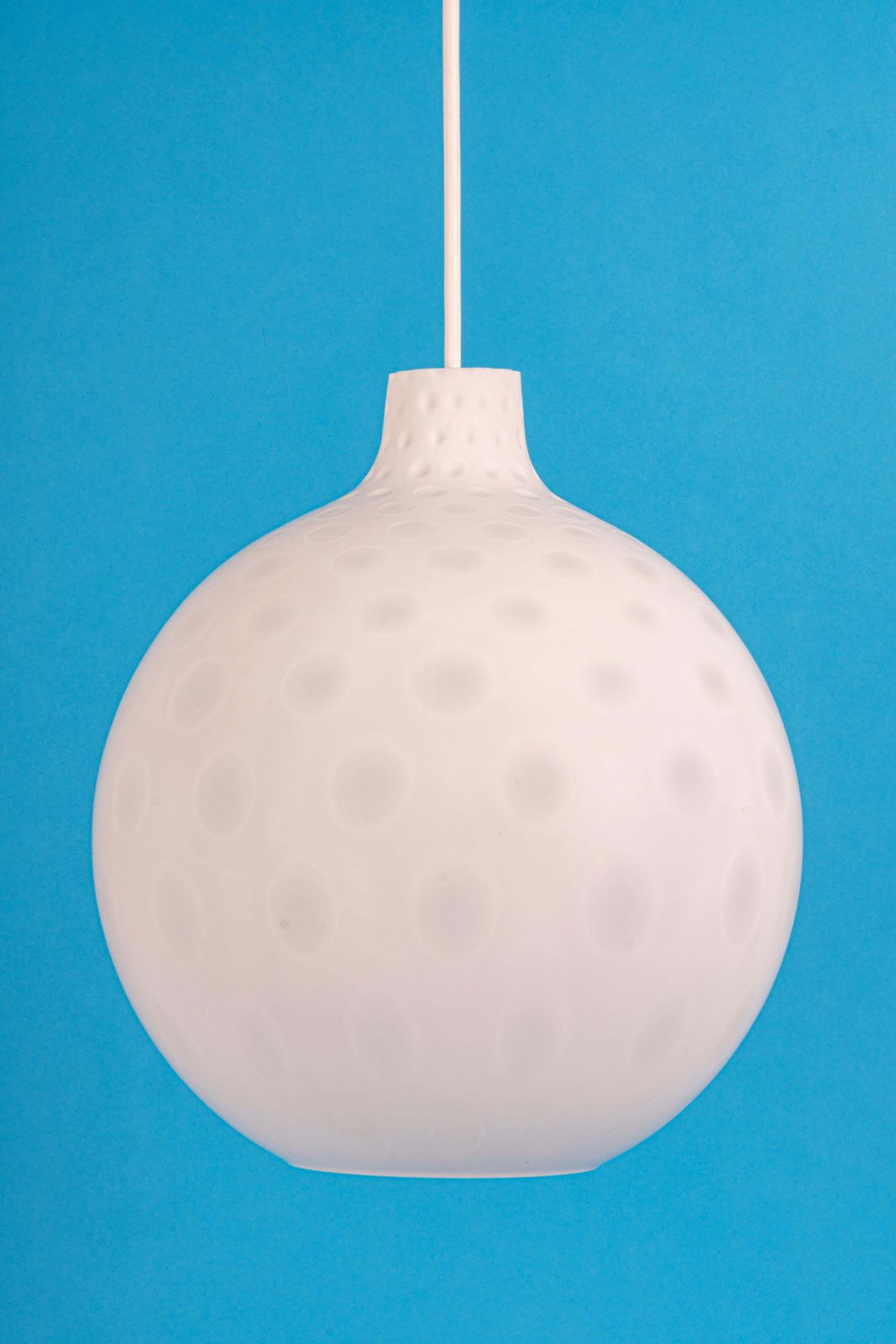 1 Of 2 Wonderful Pendant Light By Gangkofner, Peill & Putzler, Germany, 1950s photo furniture