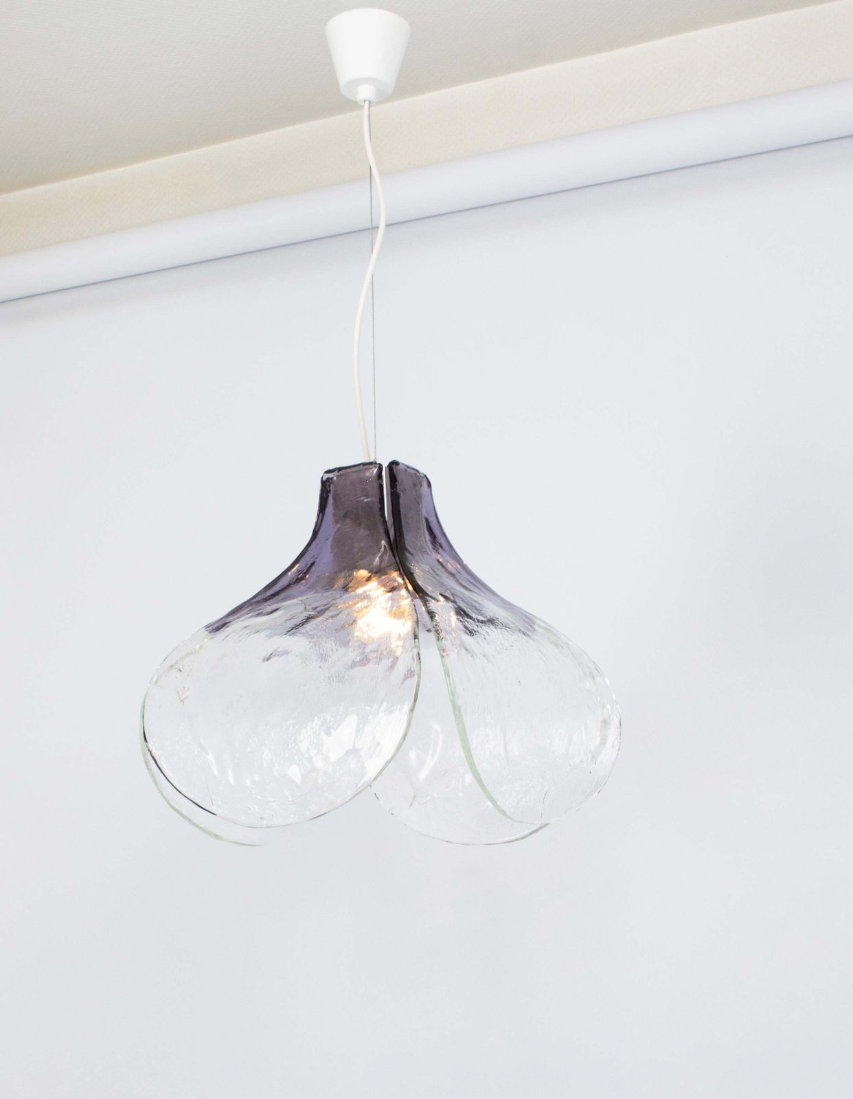 photo furniture 1 Of 3 Stunning Murano Pendant Light Designed By Carlo Nason For Kalmar, 1970s
