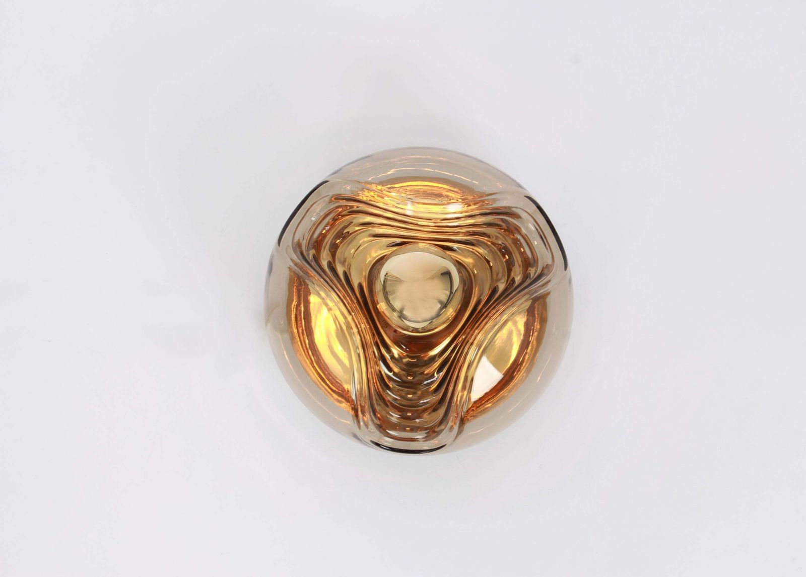 1 Of 5 Petite Wall Sconces Koch & Lowy By Peill & Putzler, Germany, 1970s photo furniture