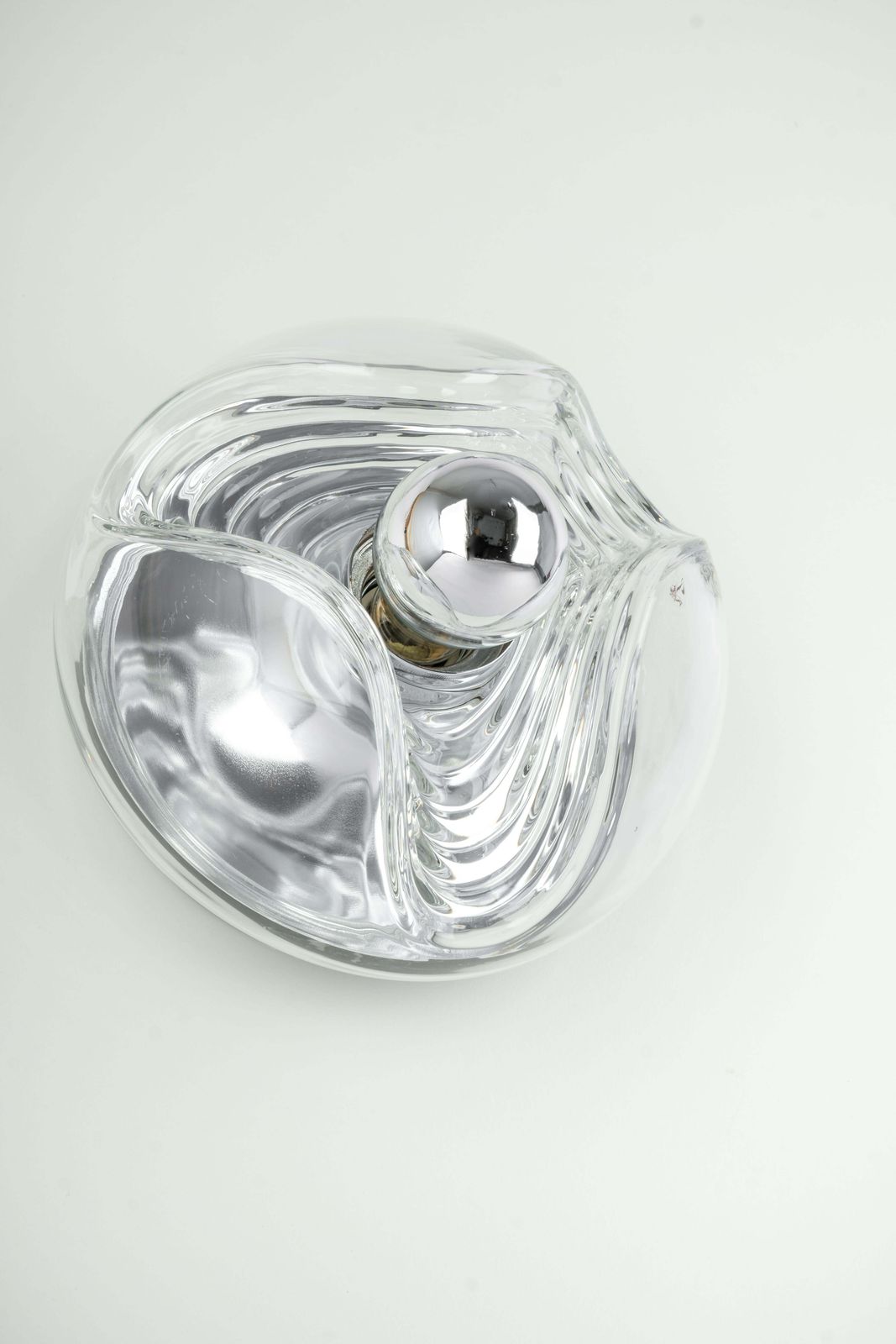 1 Of 5 Petite Wall Sconces Koch & Lowy By Peill & Putzler, Germany, 1970s photo furniture